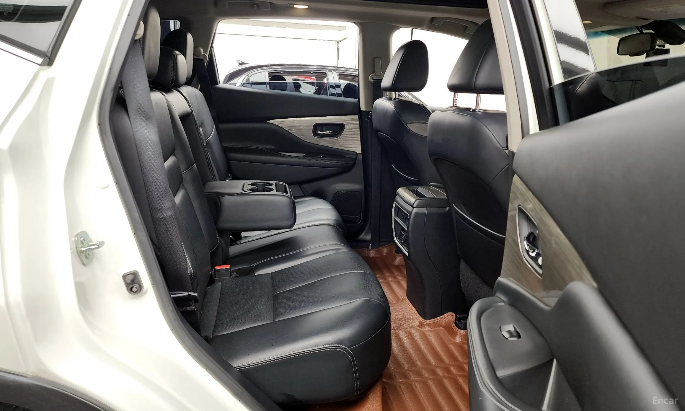 Nissan Murano (Z52) превью 11