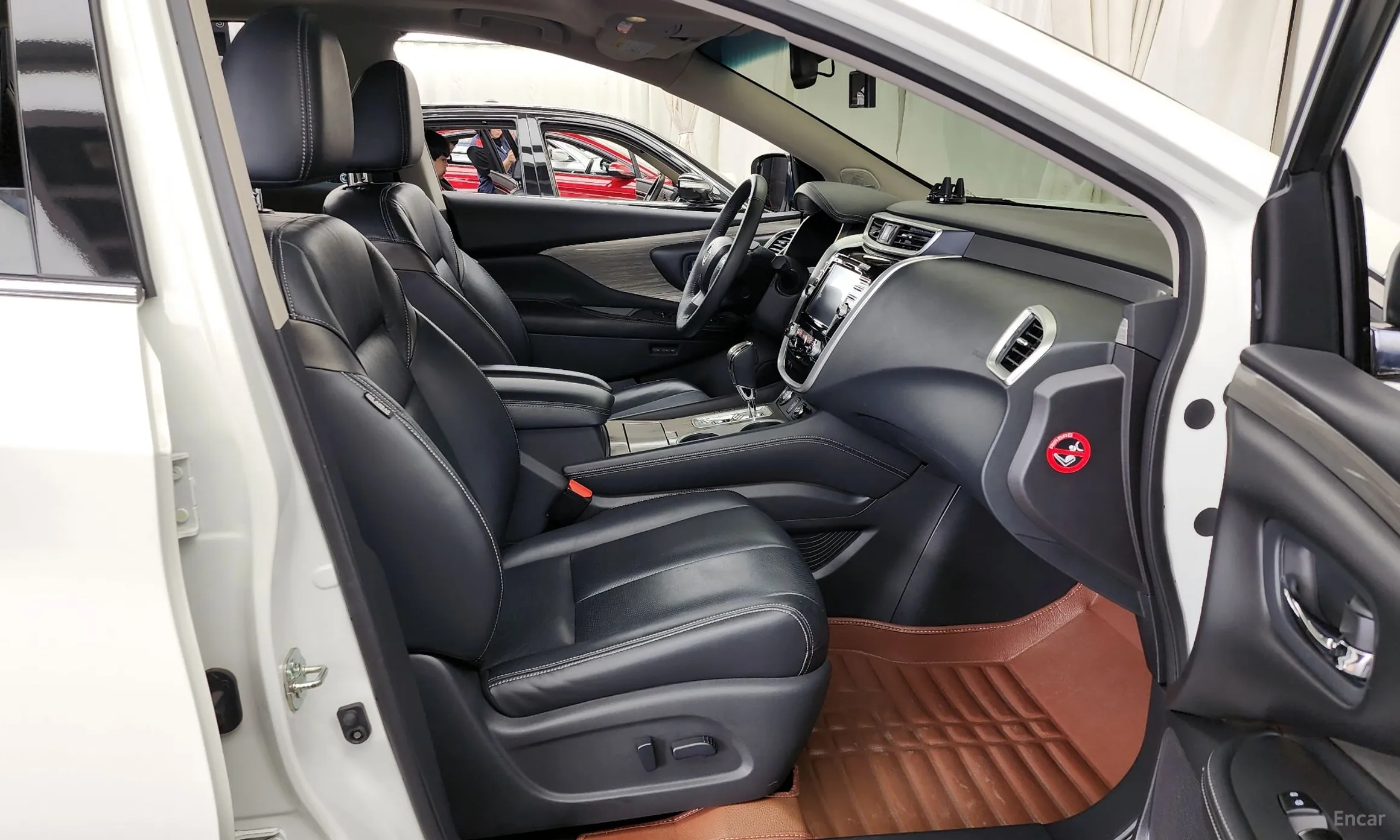 Nissan Murano (Z52) превью 12