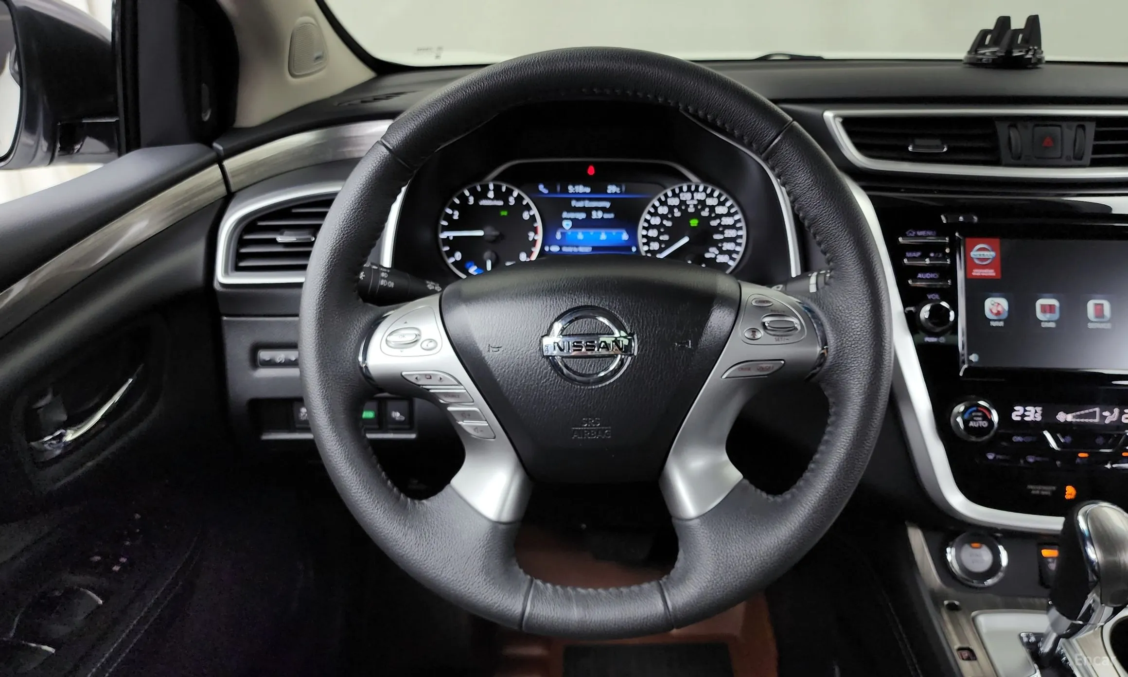 Nissan Murano (Z52) превью 13