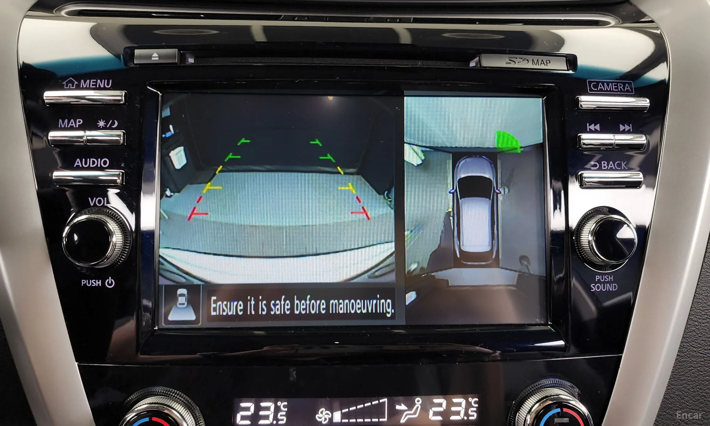Nissan Murano (Z52) превью 14