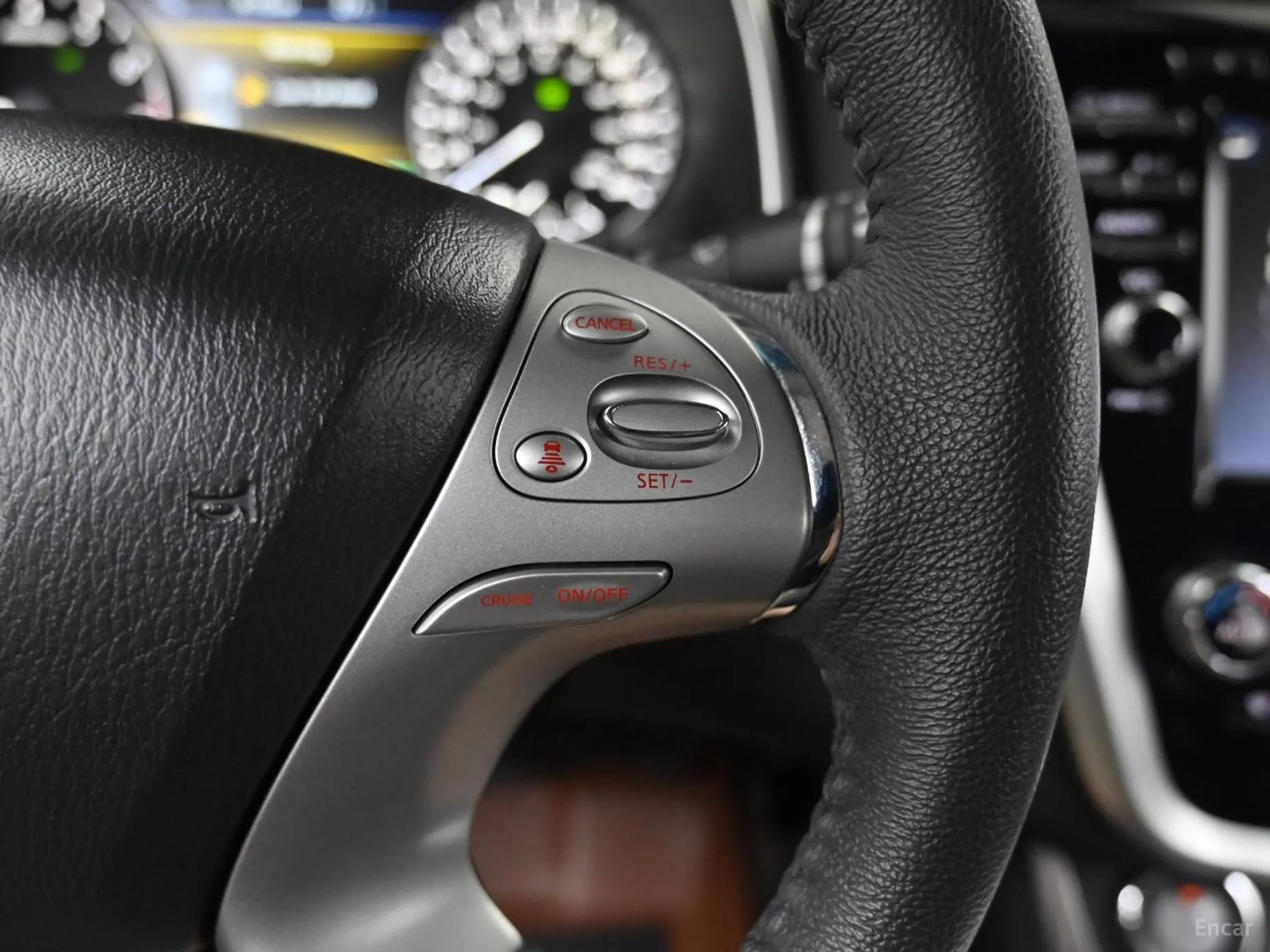 Nissan Murano (Z52) превью 17