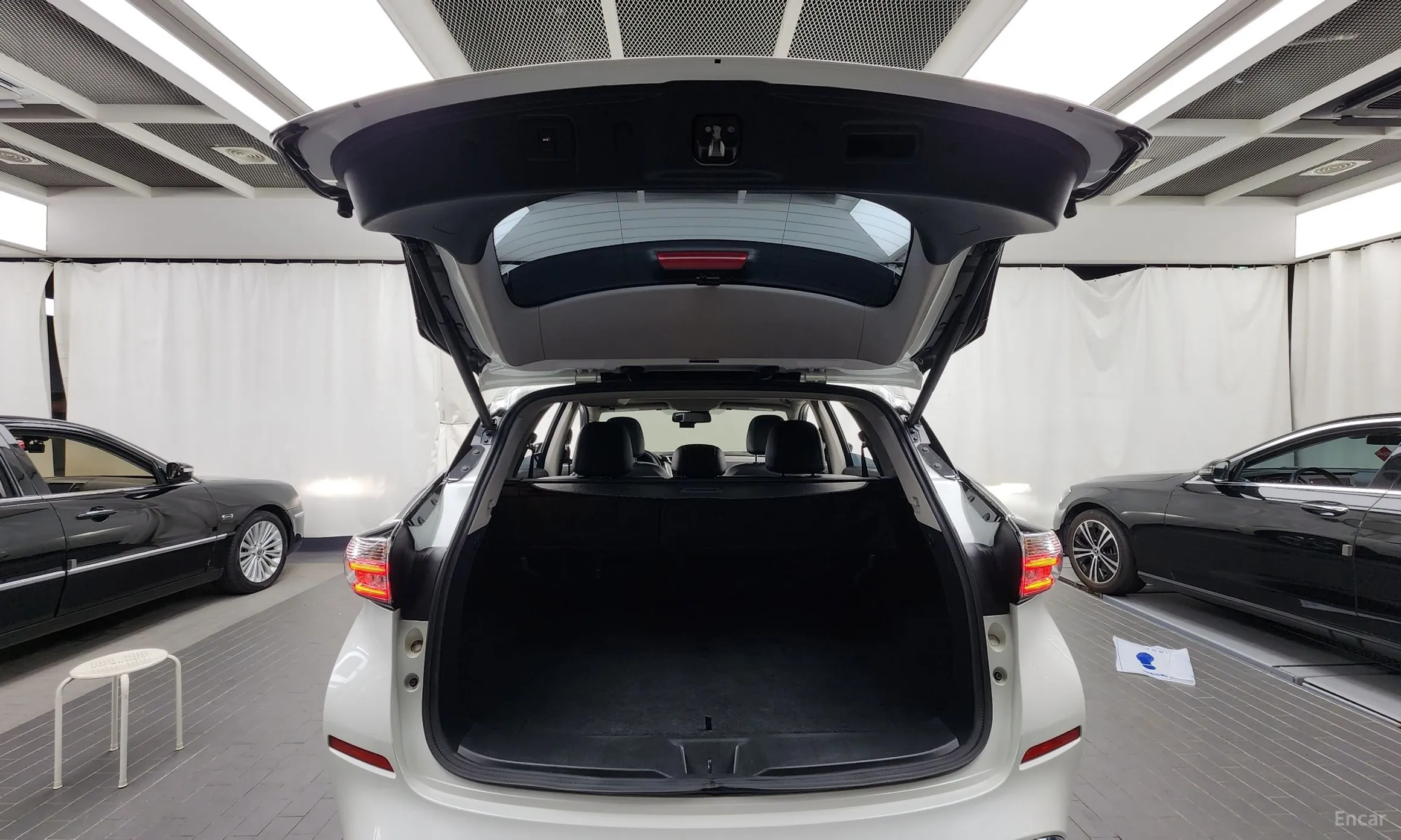 Nissan Murano (Z52) превью 20