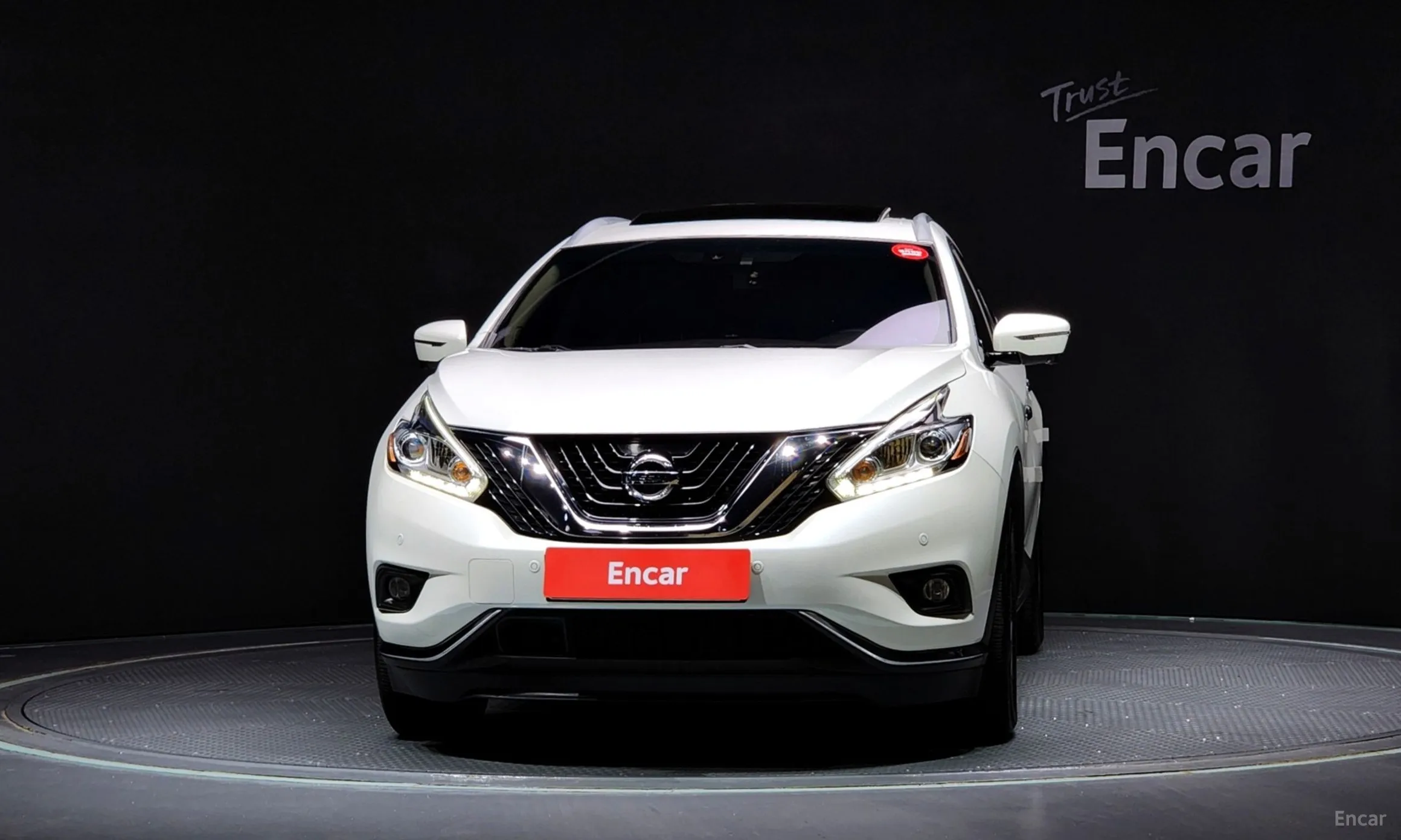 Nissan Murano (Z52) превью 3