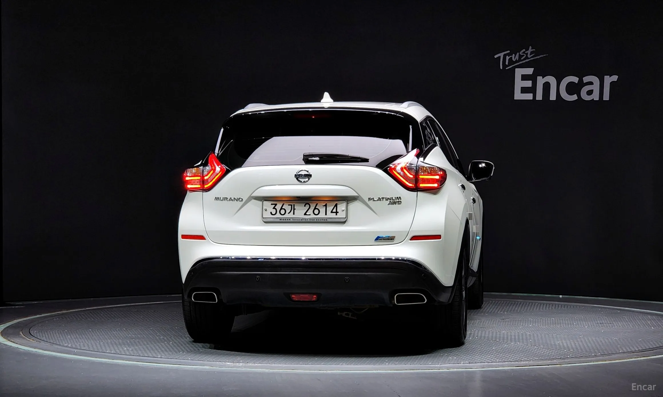 Nissan Murano (Z52) превью 4