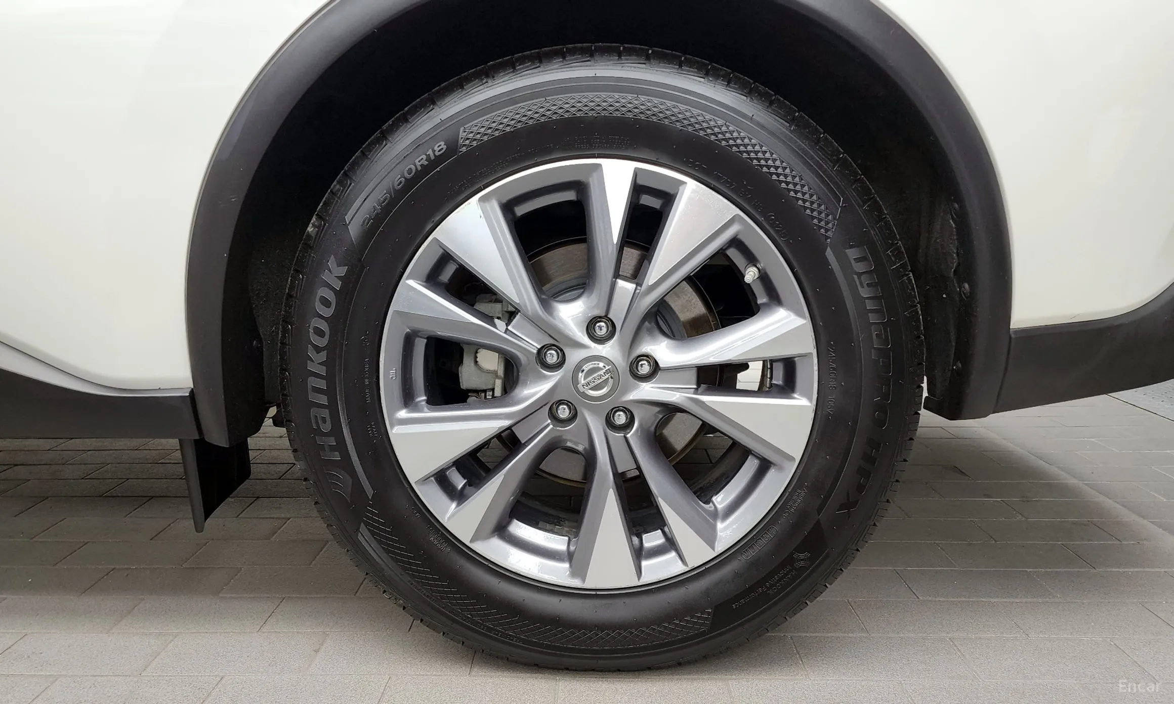 Nissan Murano (Z52) превью 5