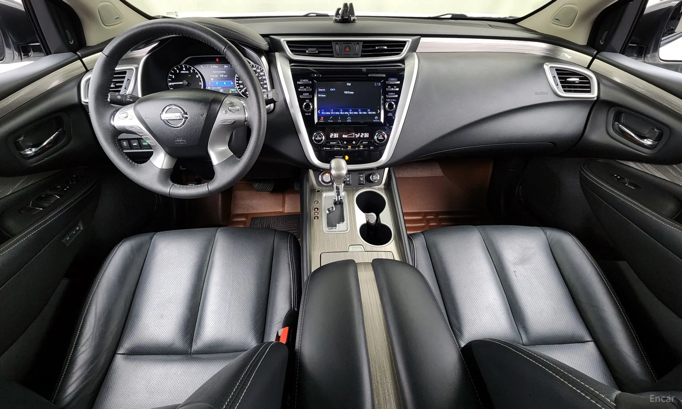 Nissan Murano (Z52) превью 7
