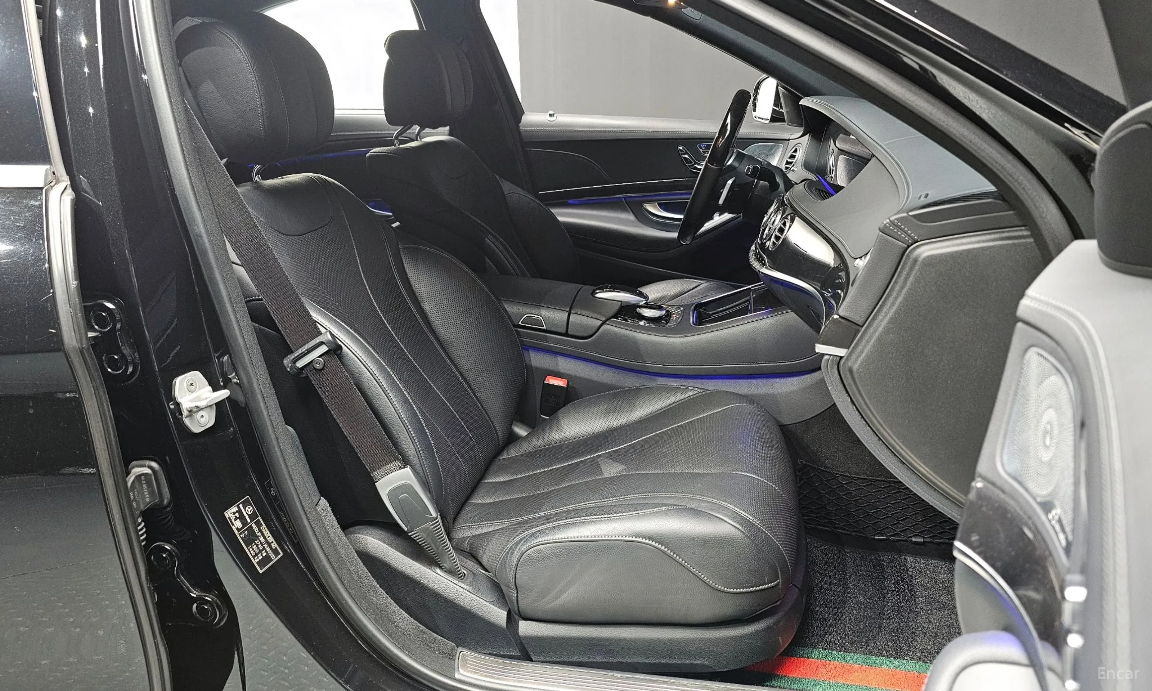 Mercedes Benz S-Class W222 превью 10