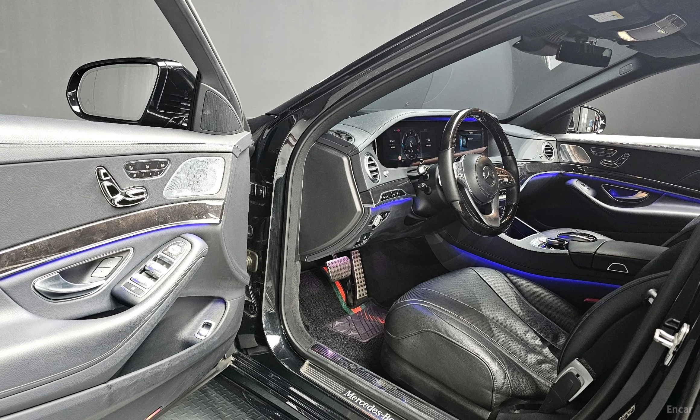 Mercedes Benz S-Class W222 превью 11