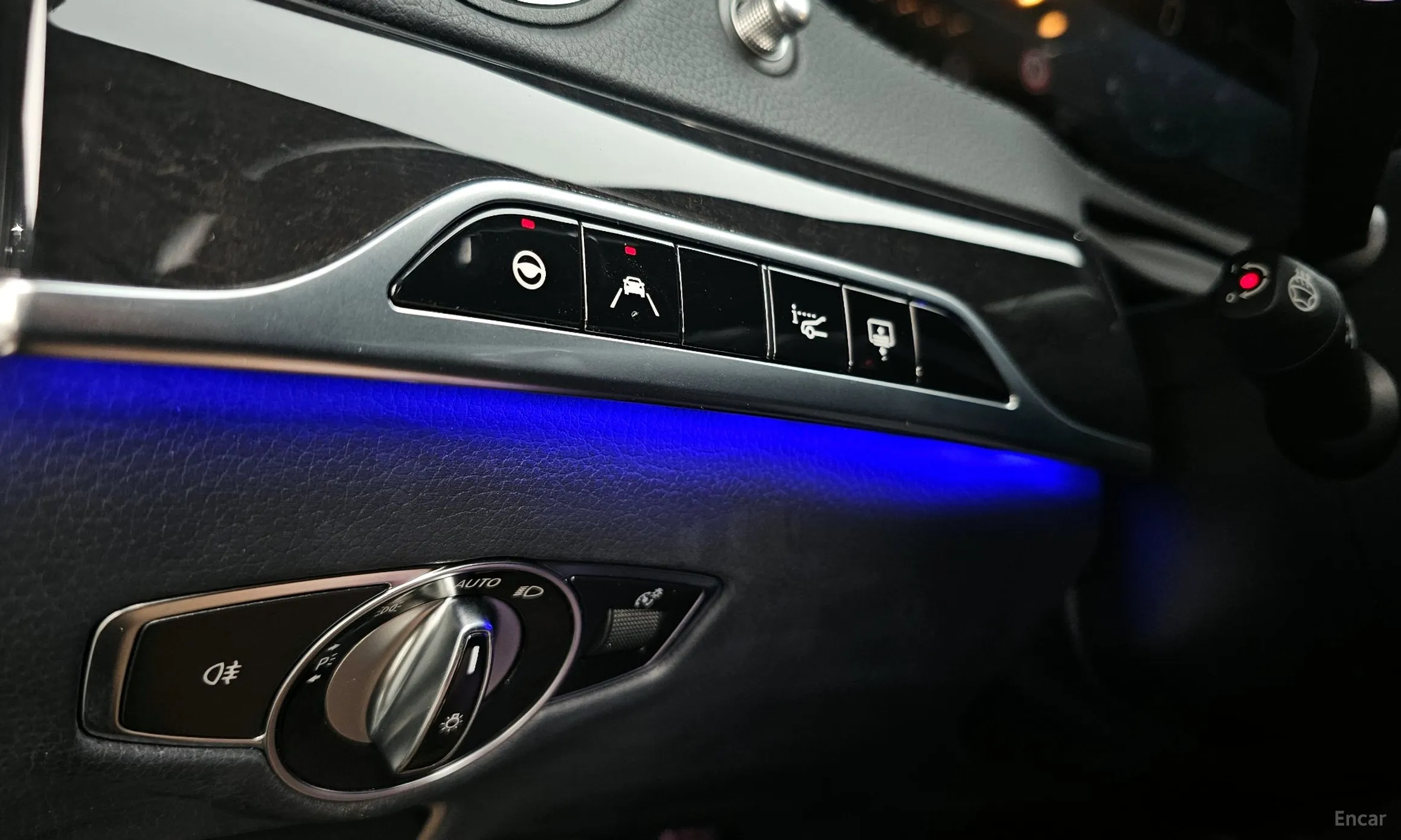 Mercedes Benz S-Class W222 превью 17