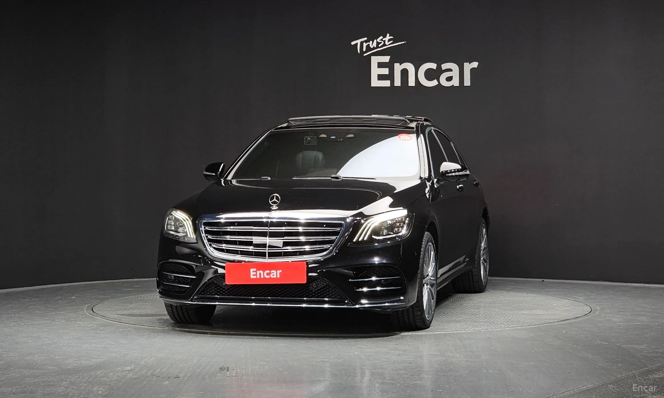 Mercedes Benz S-Class W222 превью 3