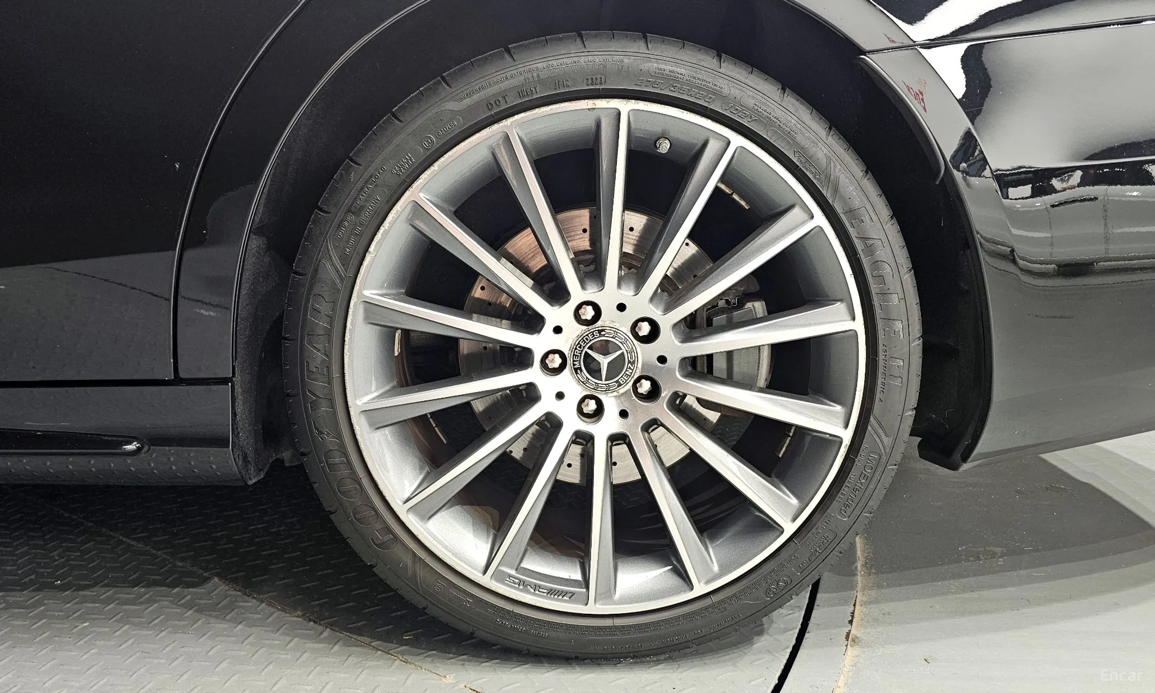 Mercedes Benz S-Class W222 превью 5