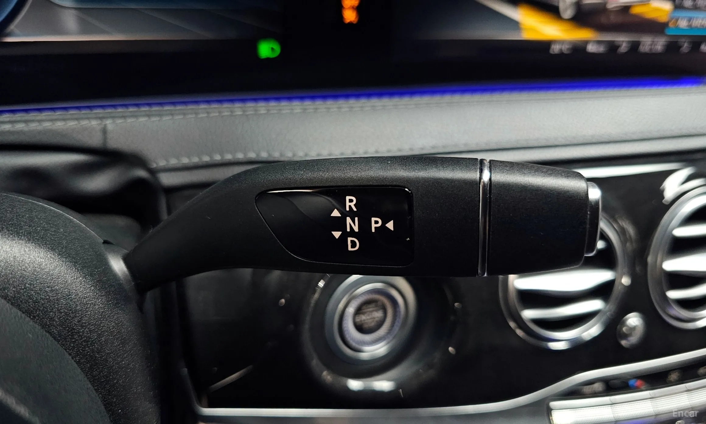 Mercedes Benz S-Class W222 превью 9