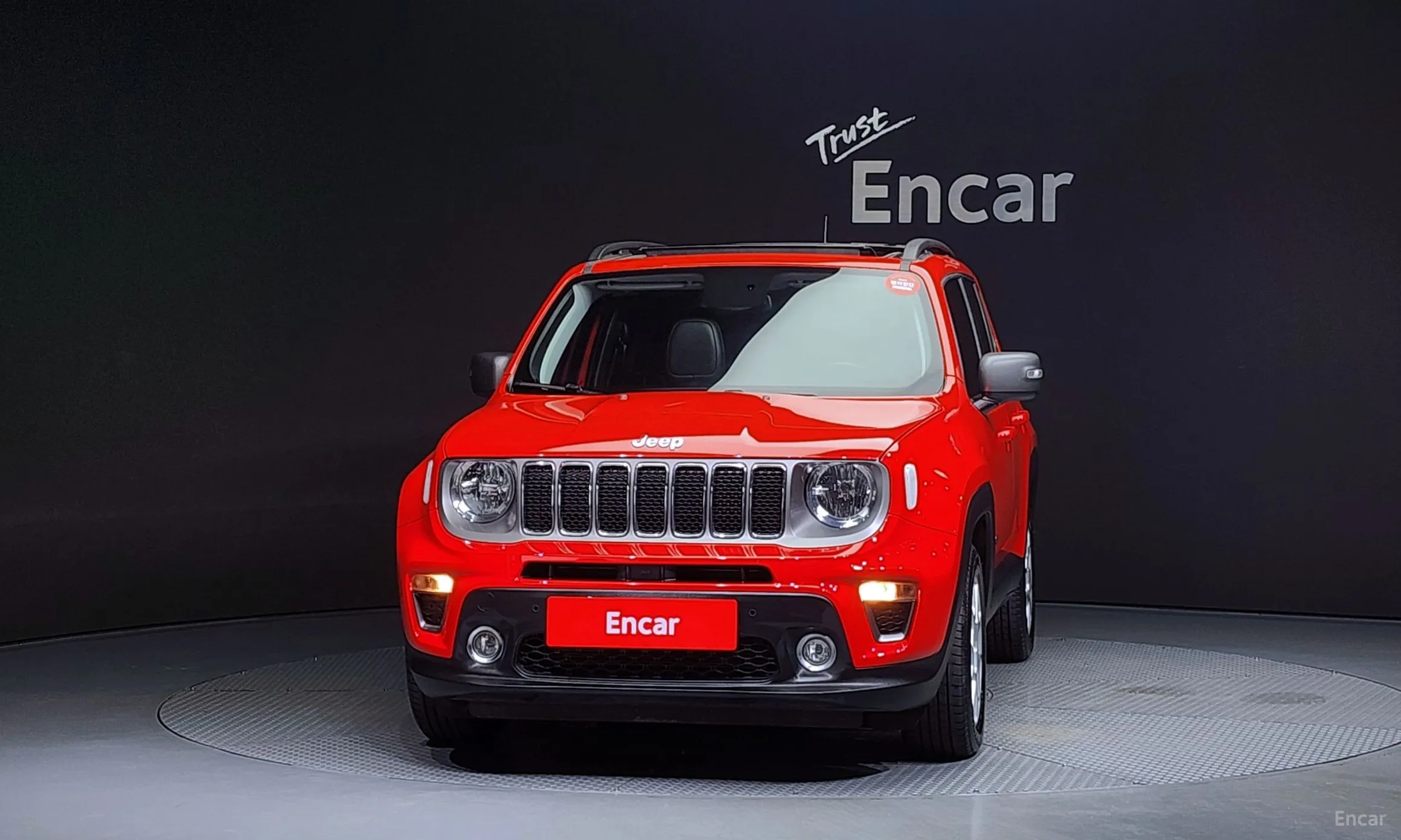 Jeep Renegade превью 3