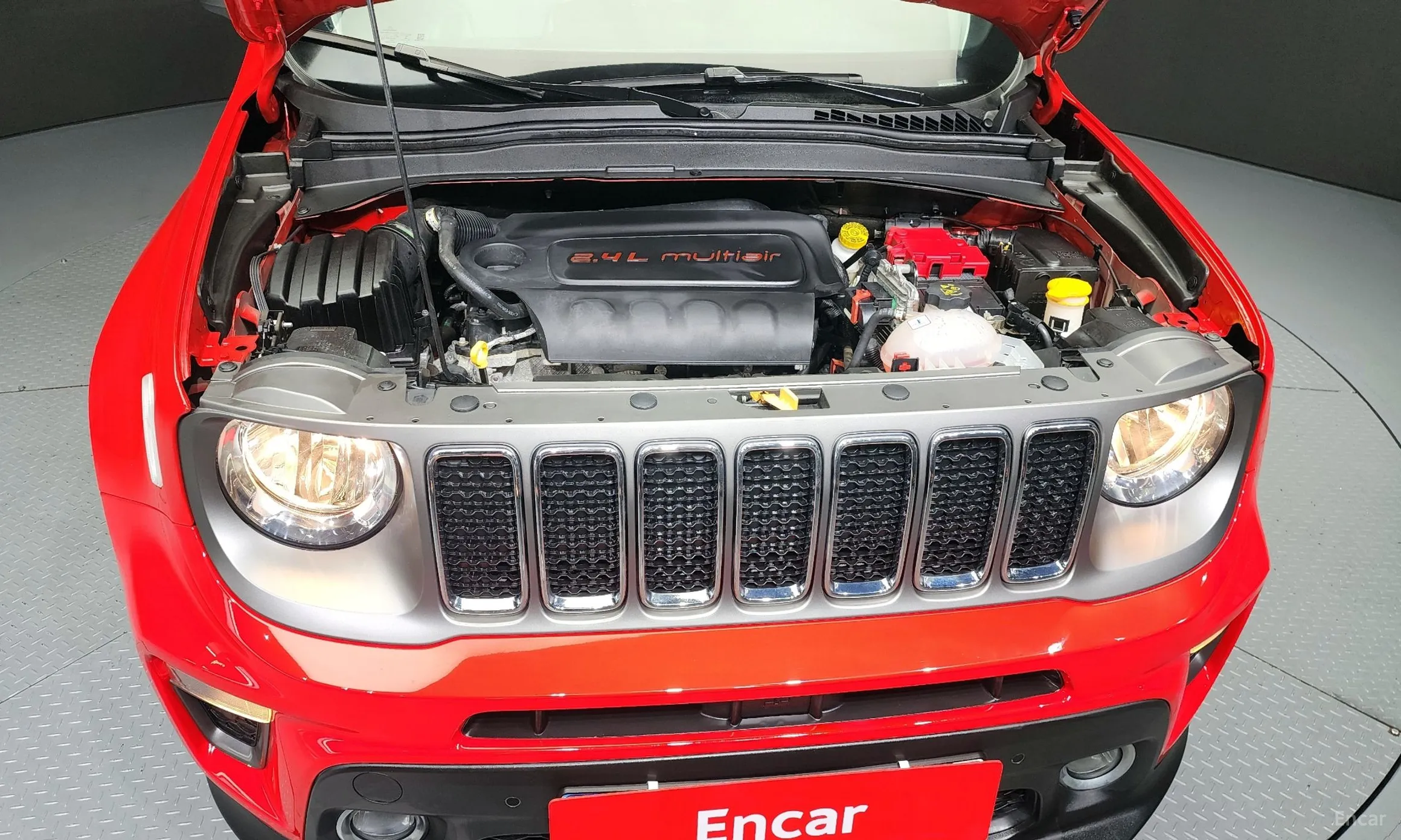 Jeep Renegade превью 6