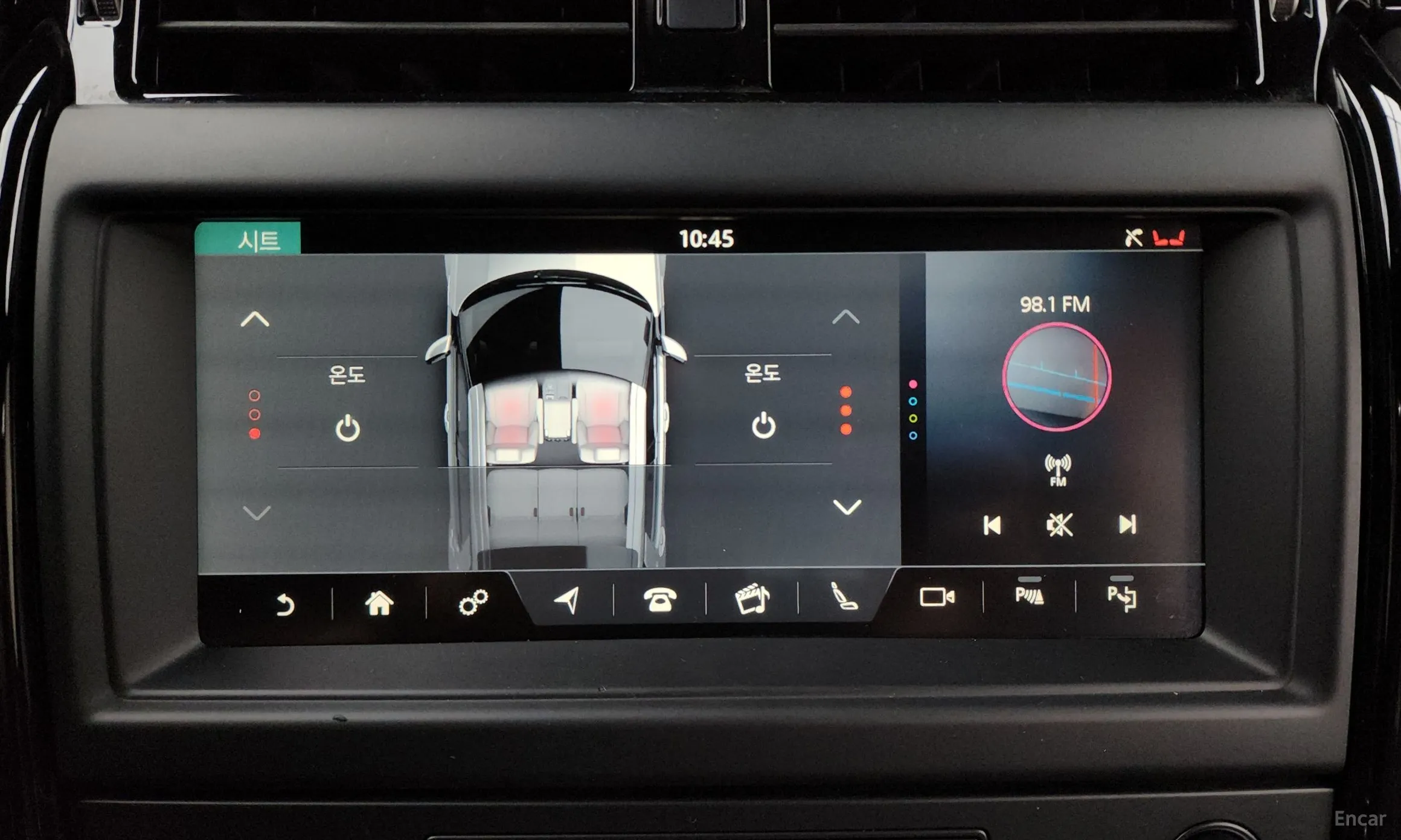 Land Rover Discovery 5 превью 16