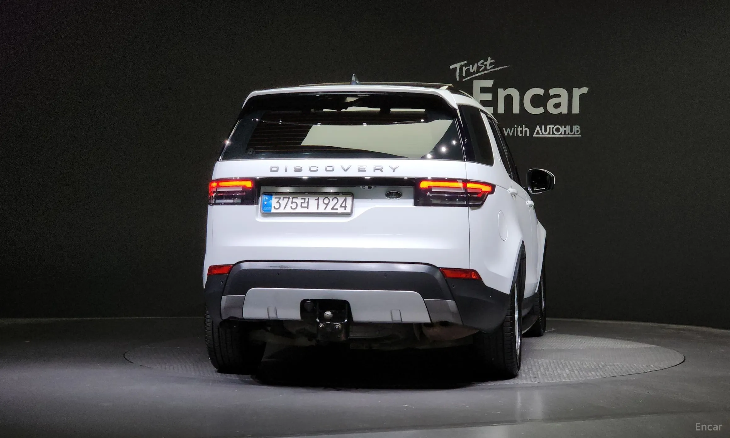 Land Rover Discovery 5 превью 4