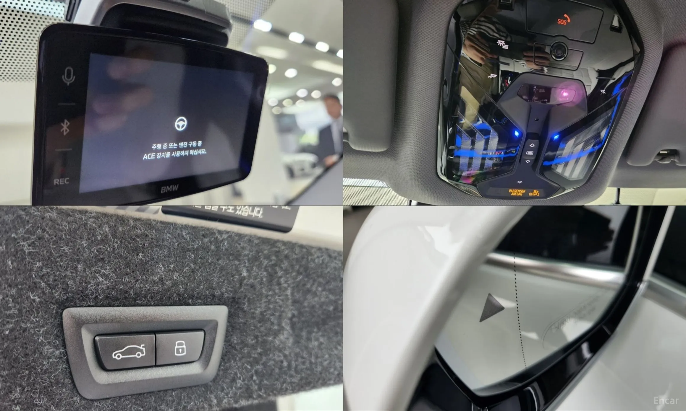 BMW 5 Series (G60) превью 19