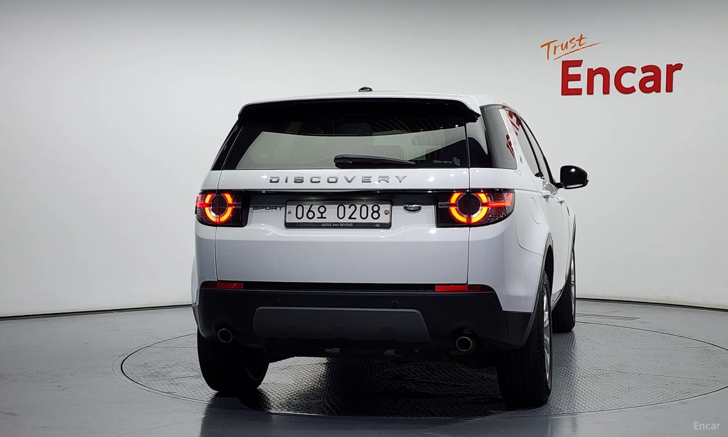 Land Rover Discovery Sports превью 4