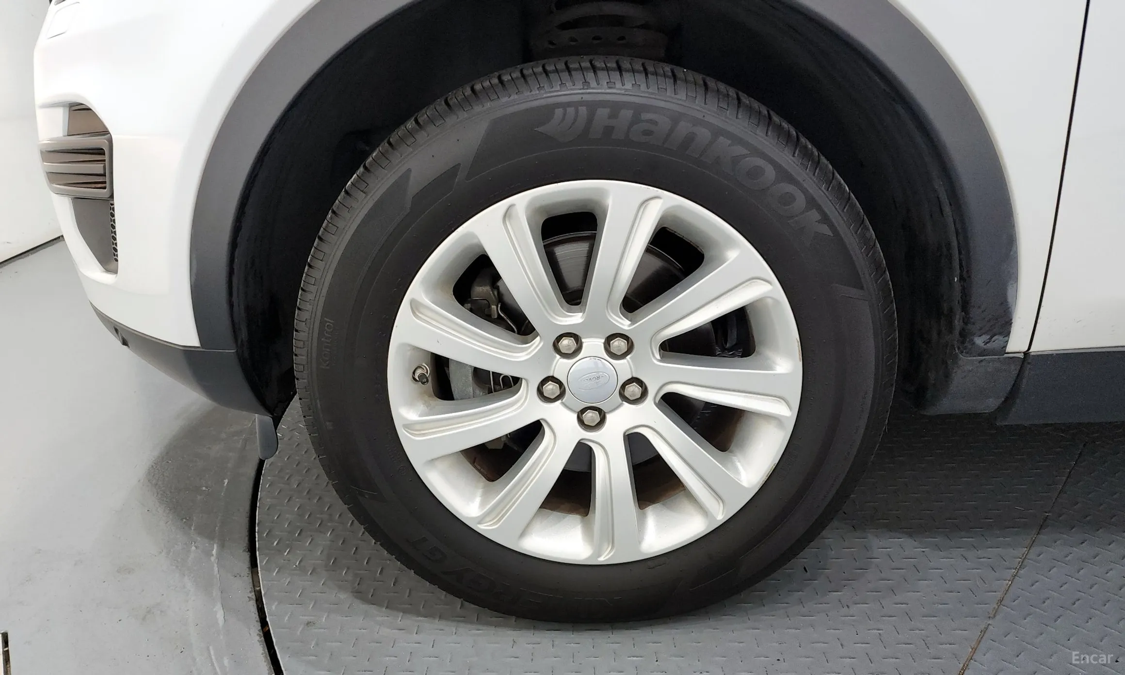 Land Rover Discovery Sports превью 5