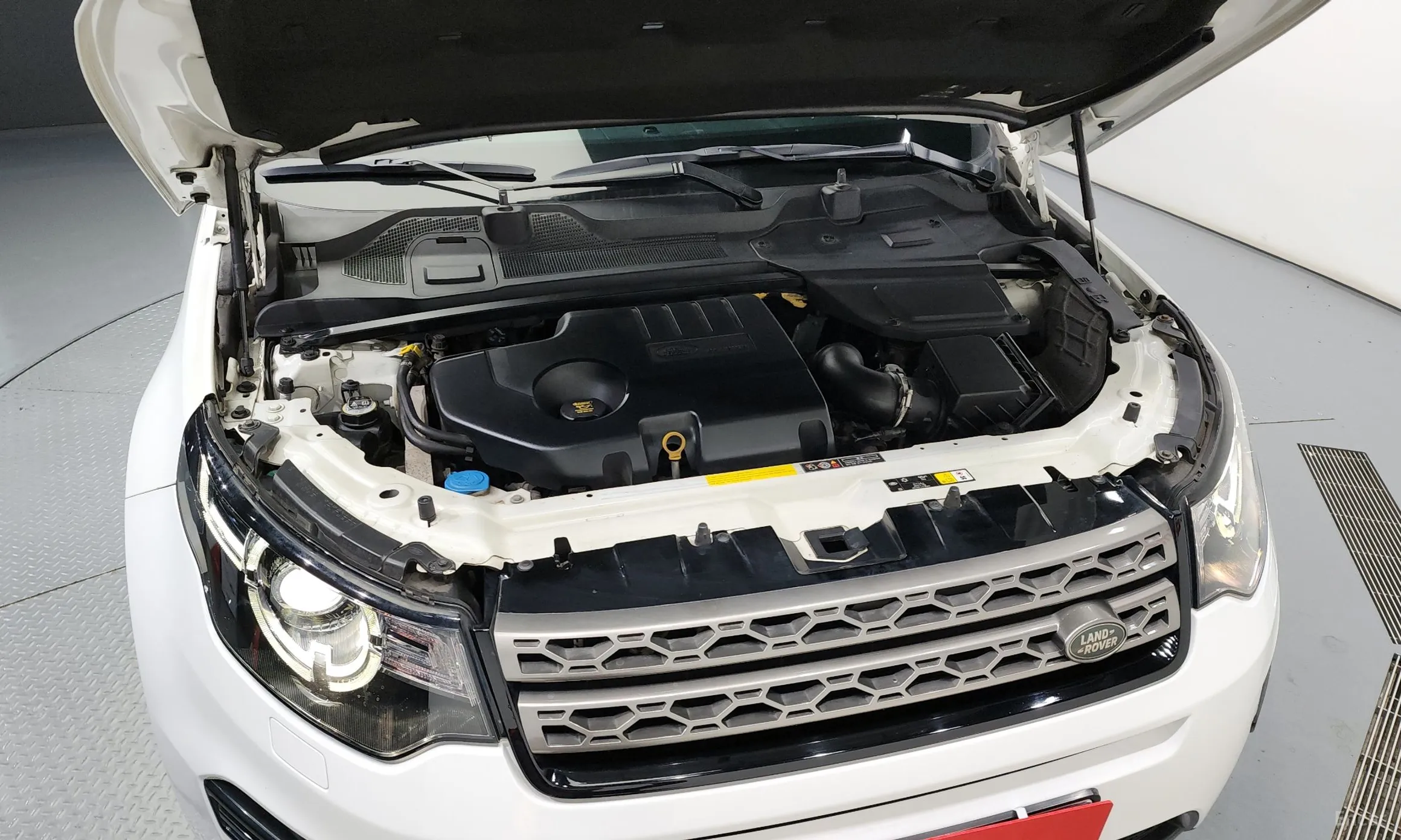 Land Rover Discovery Sports превью 6