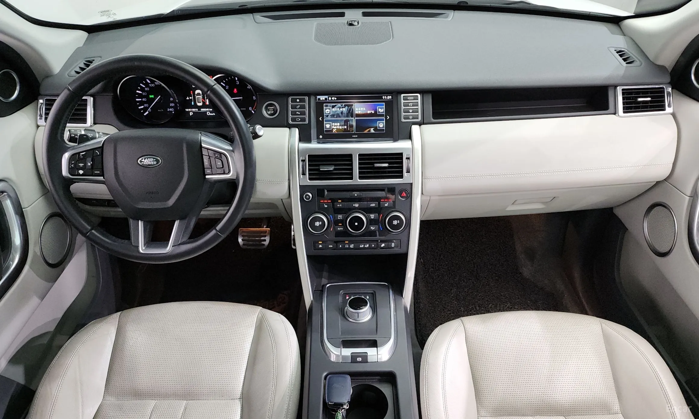 Land Rover Discovery Sports превью 7