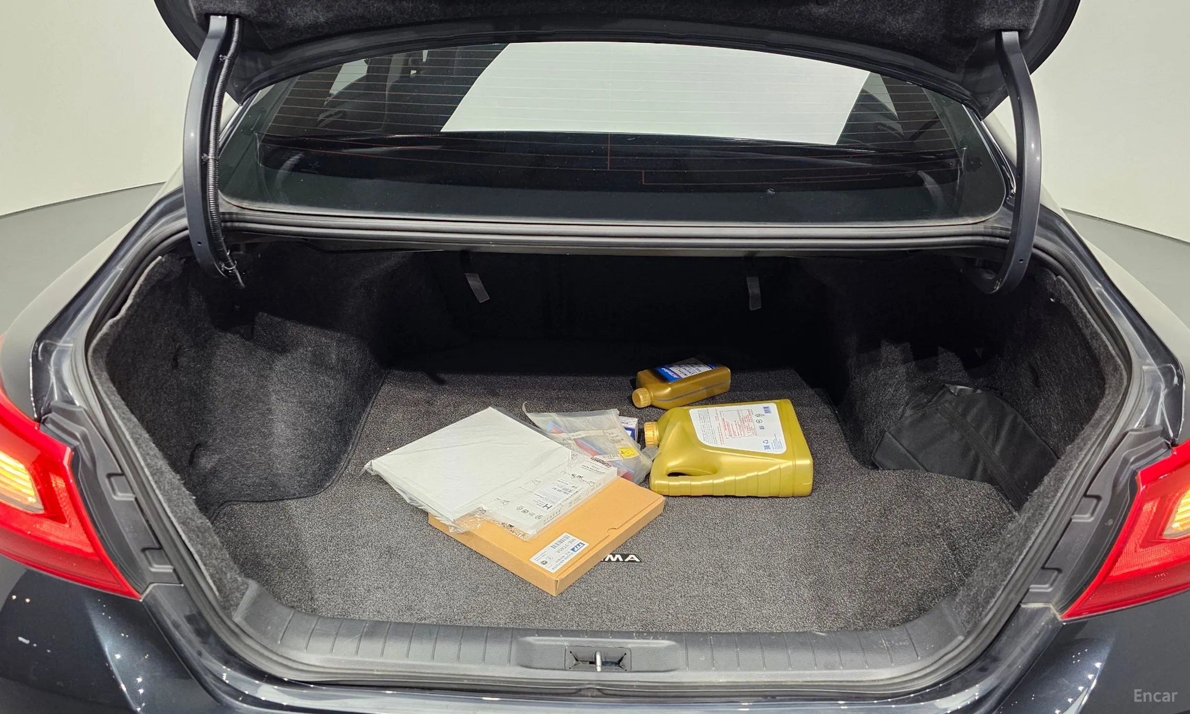 Nissan Altima превью 20
