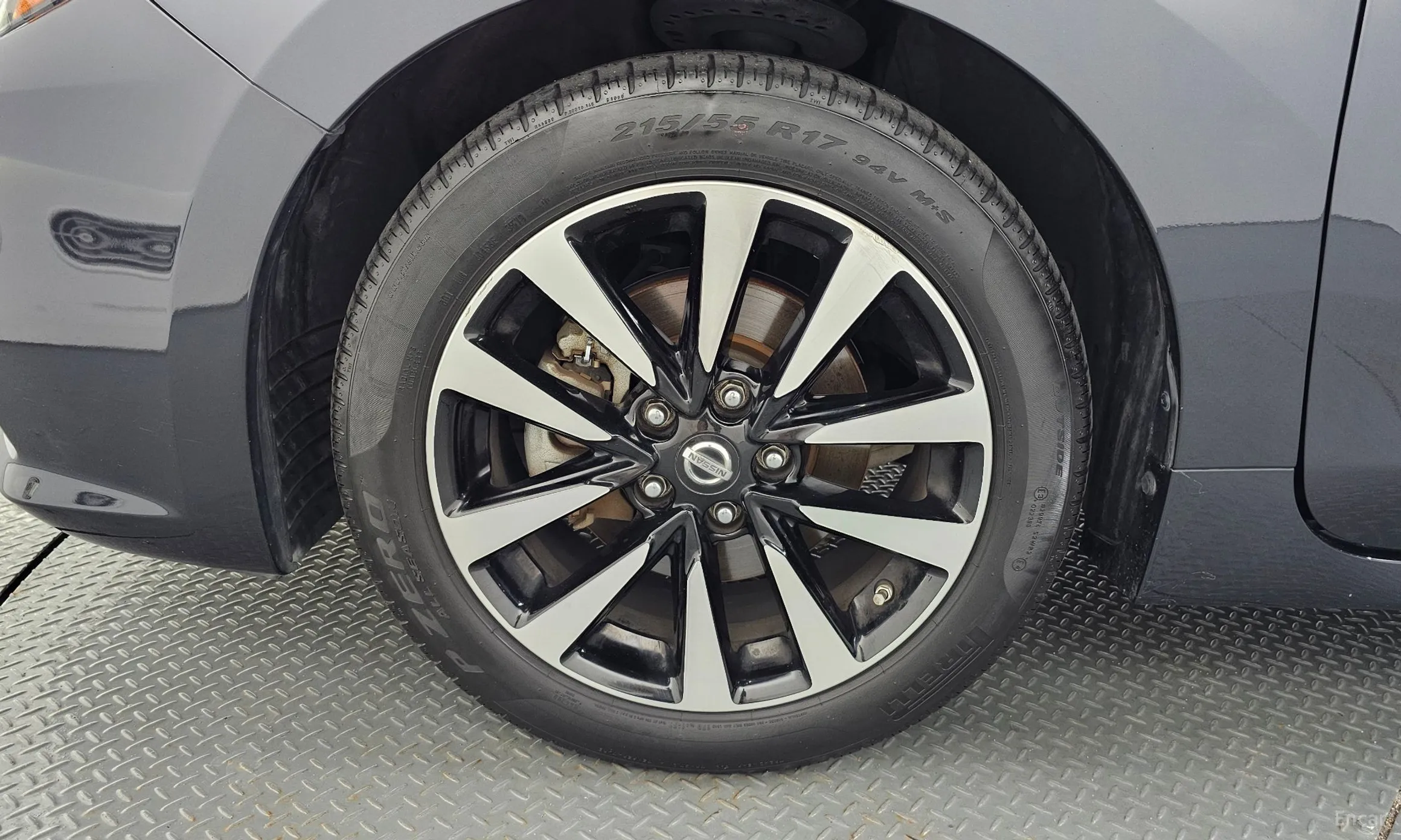 Nissan Altima превью 5
