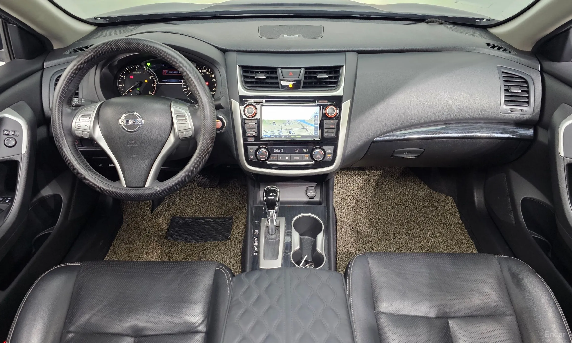 Nissan Altima превью 7