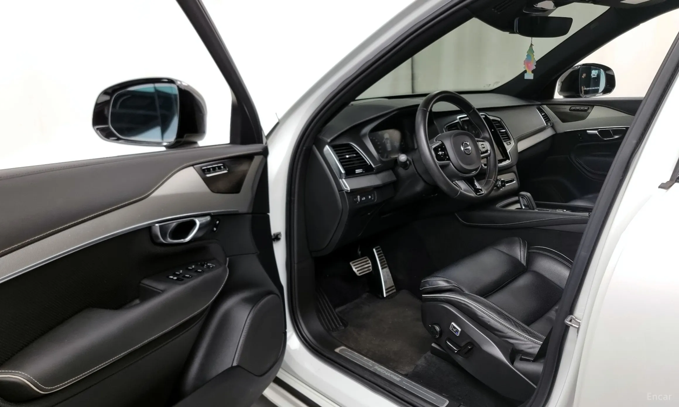 Volvo XC90 Gen 2 превью 10