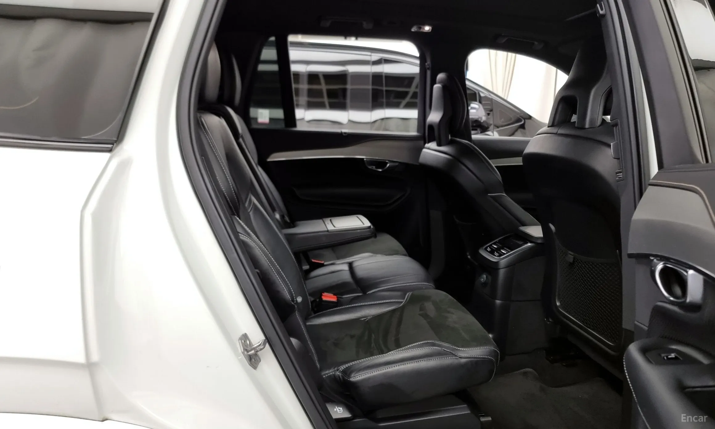 Volvo XC90 Gen 2 превью 12