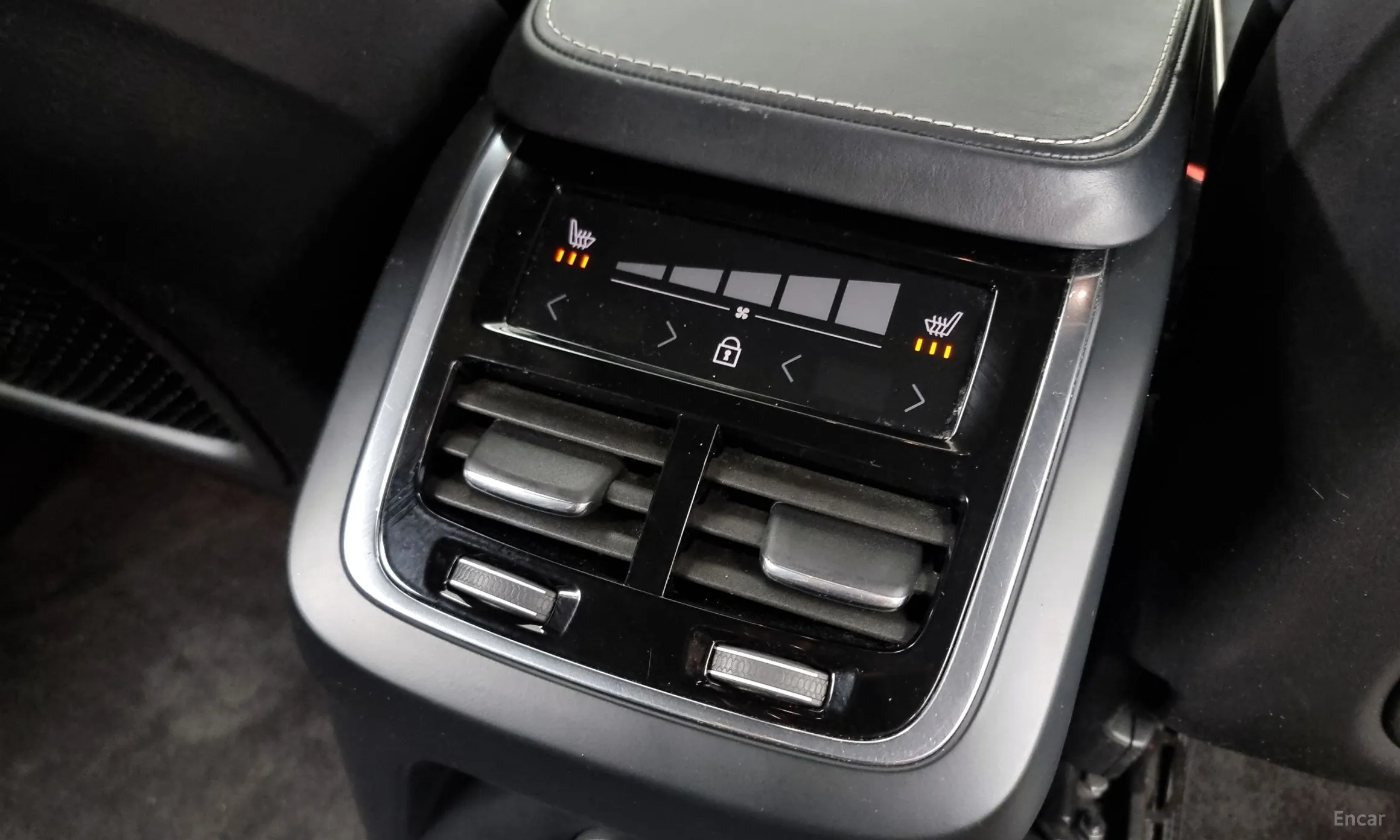 Volvo XC90 Gen 2 превью 19