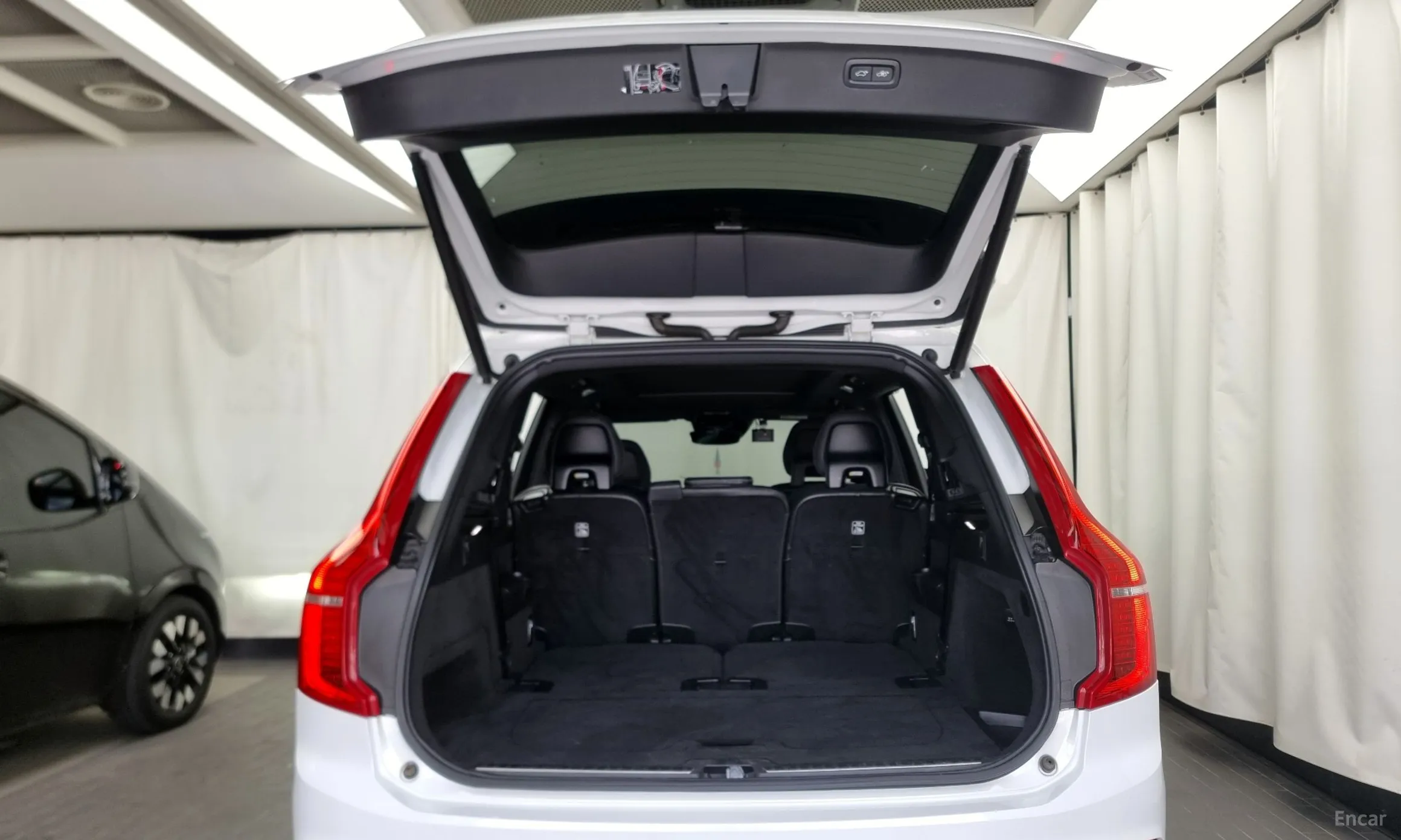 Volvo XC90 Gen 2 превью 20