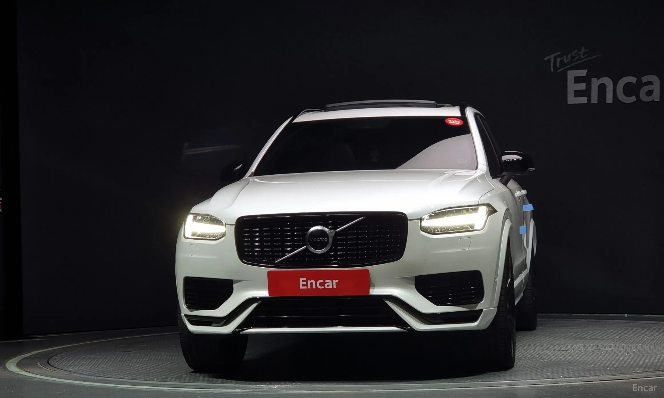 Volvo XC90 Gen 2 превью 3