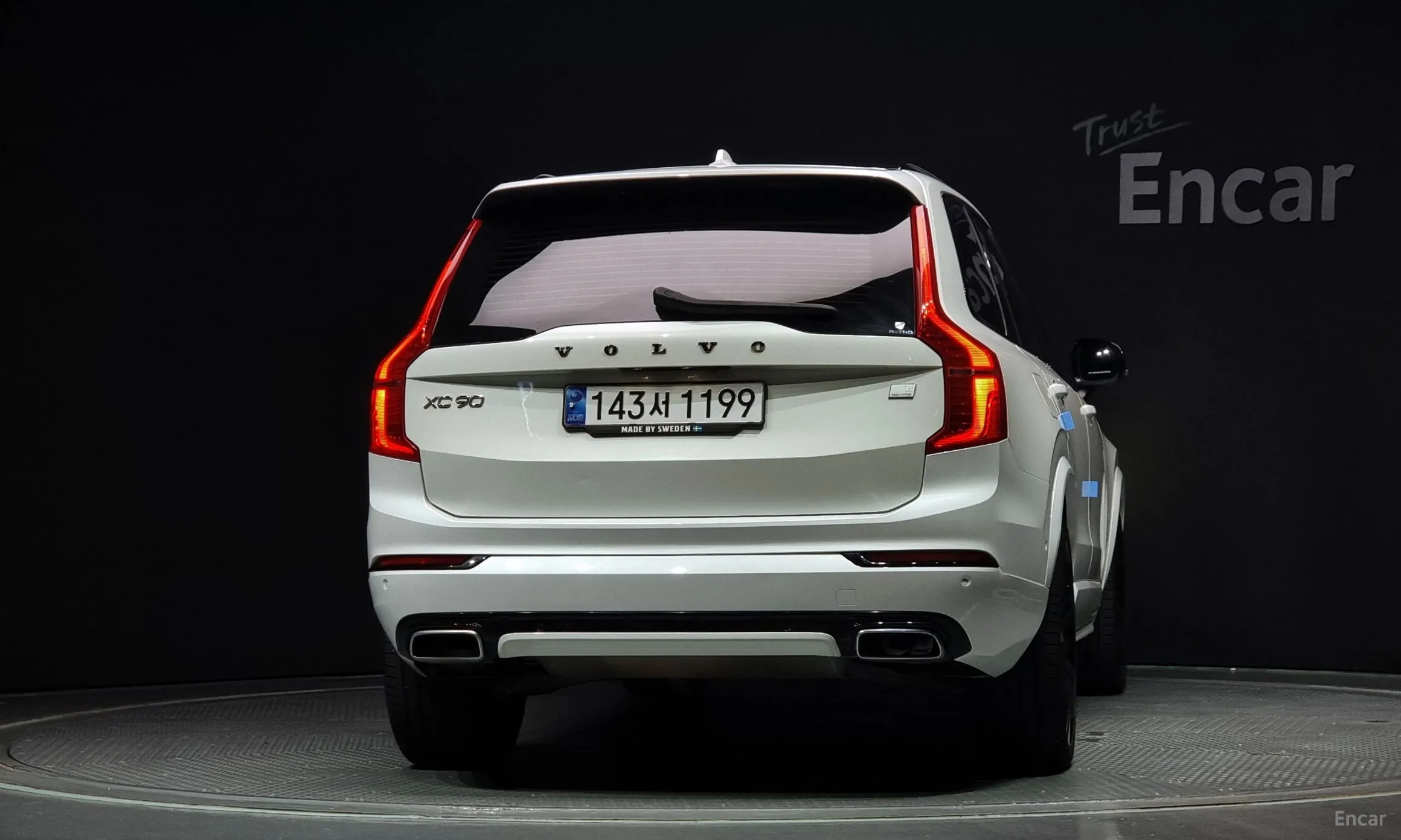 Volvo XC90 Gen 2 превью 4