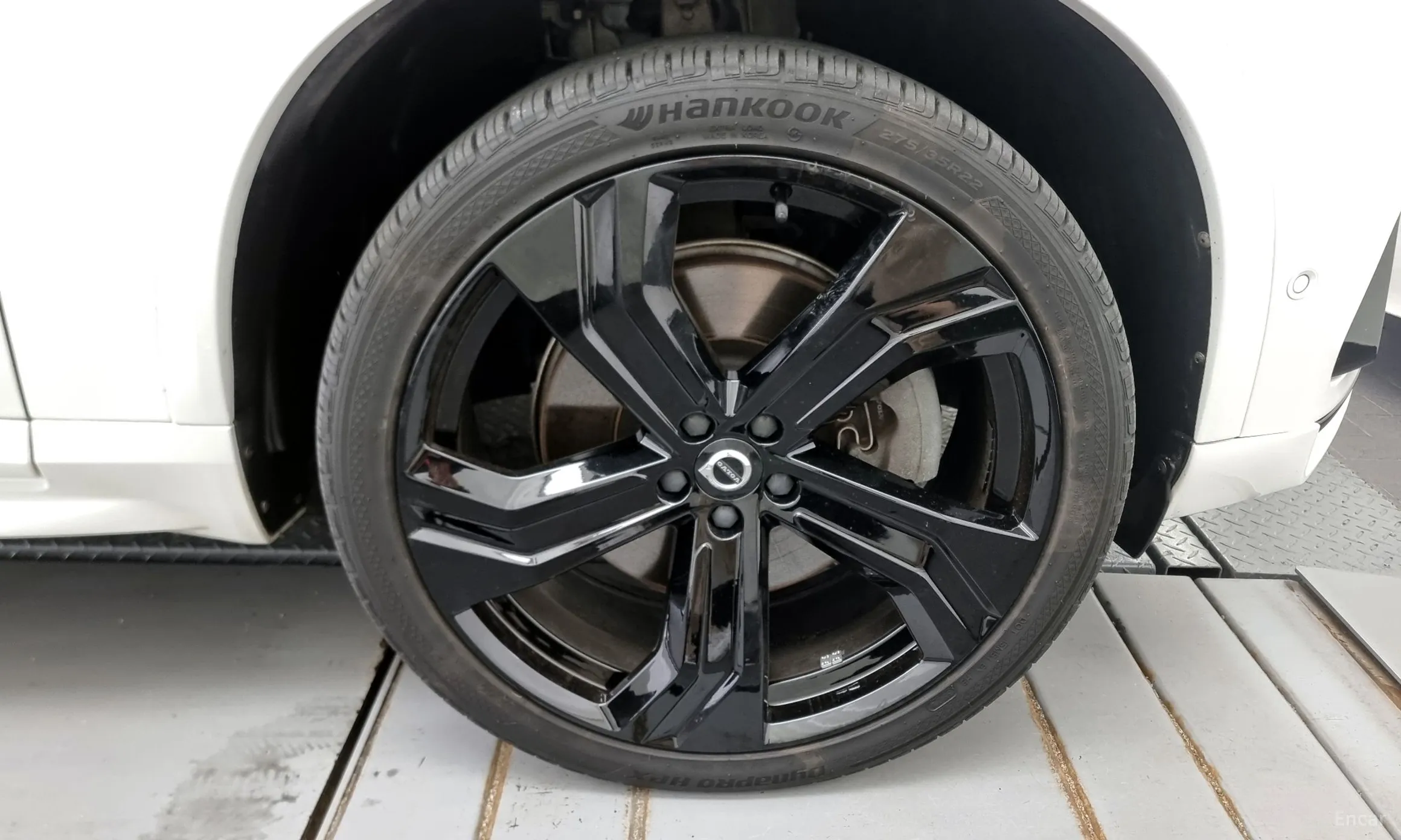 Volvo XC90 Gen 2 превью 5