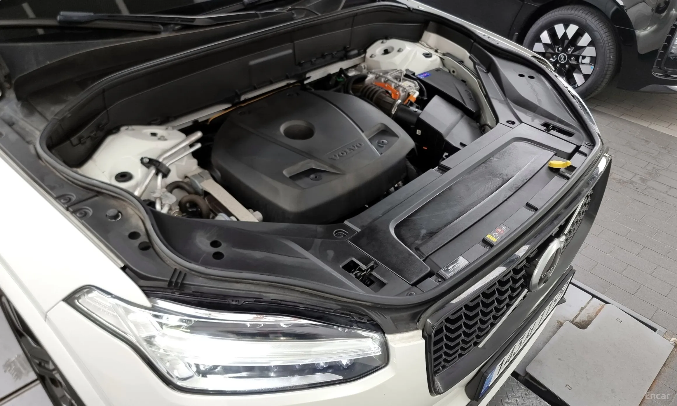 Volvo XC90 Gen 2 превью 6
