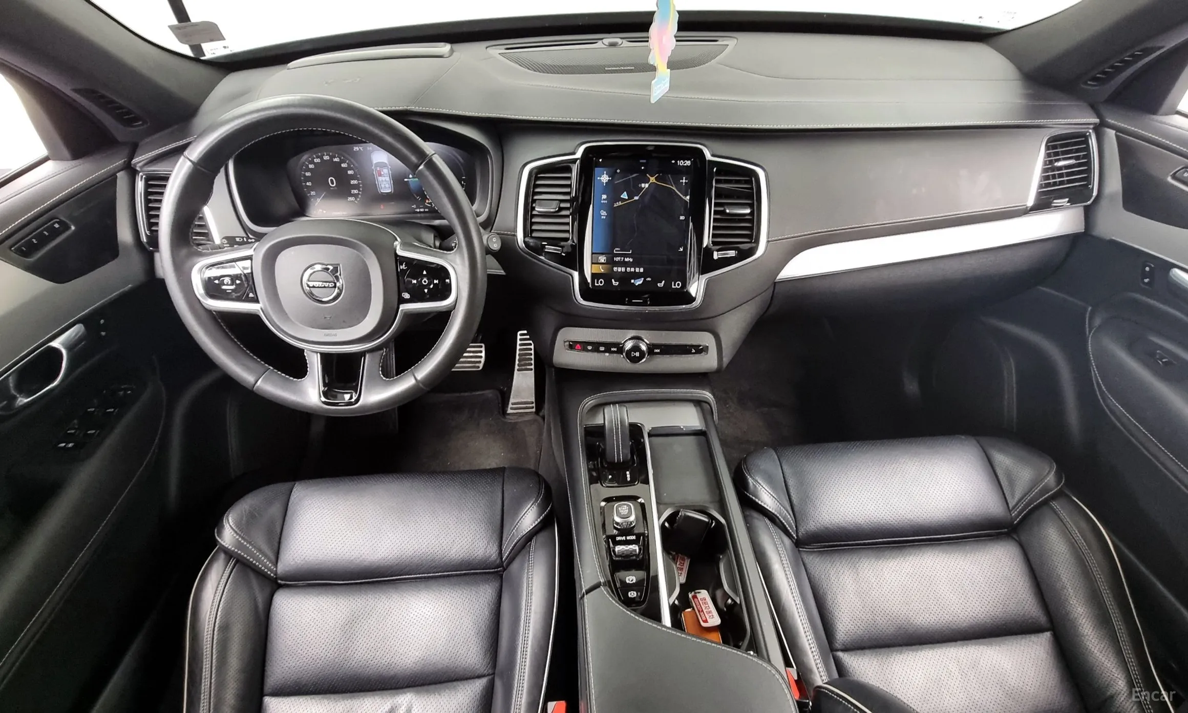 Volvo XC90 Gen 2 превью 7