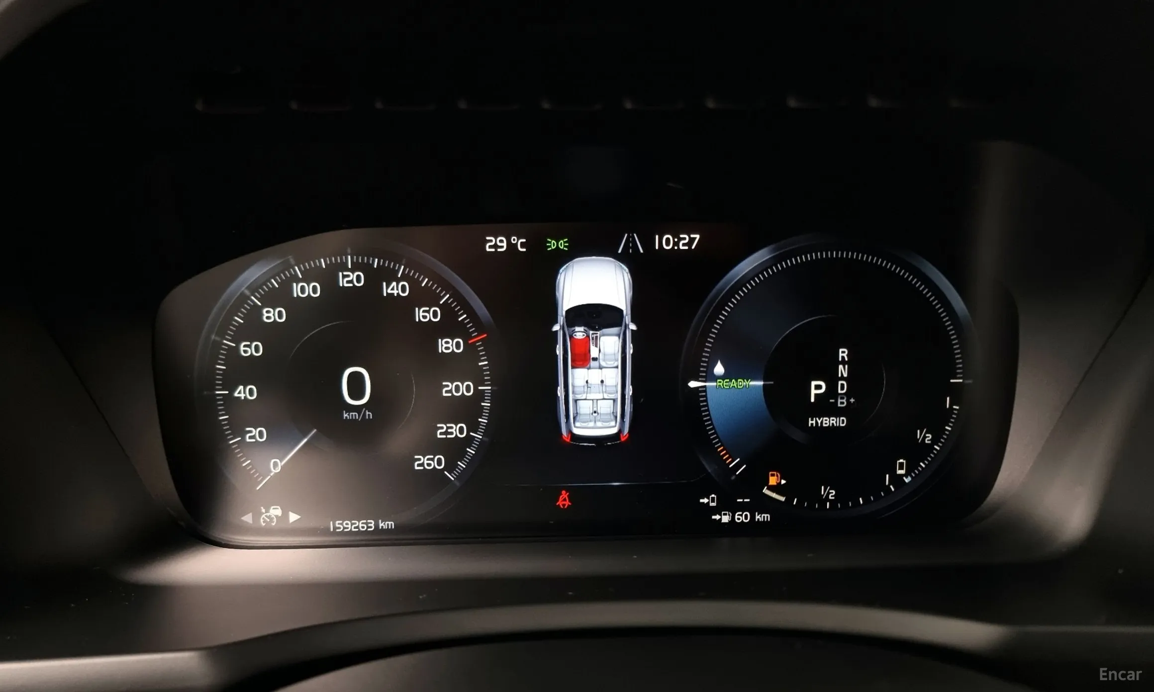 Volvo XC90 Gen 2 превью 8