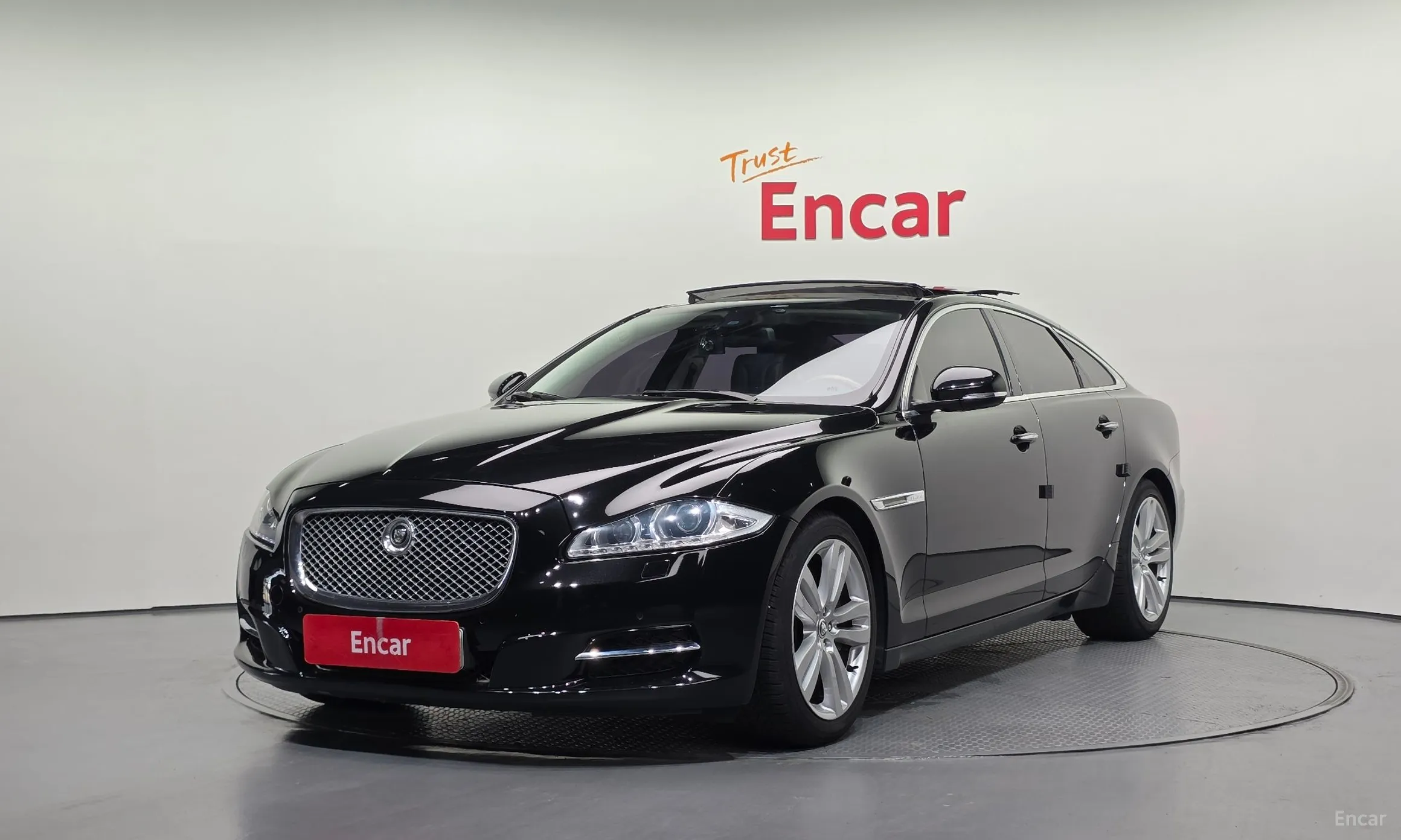 All New XJ