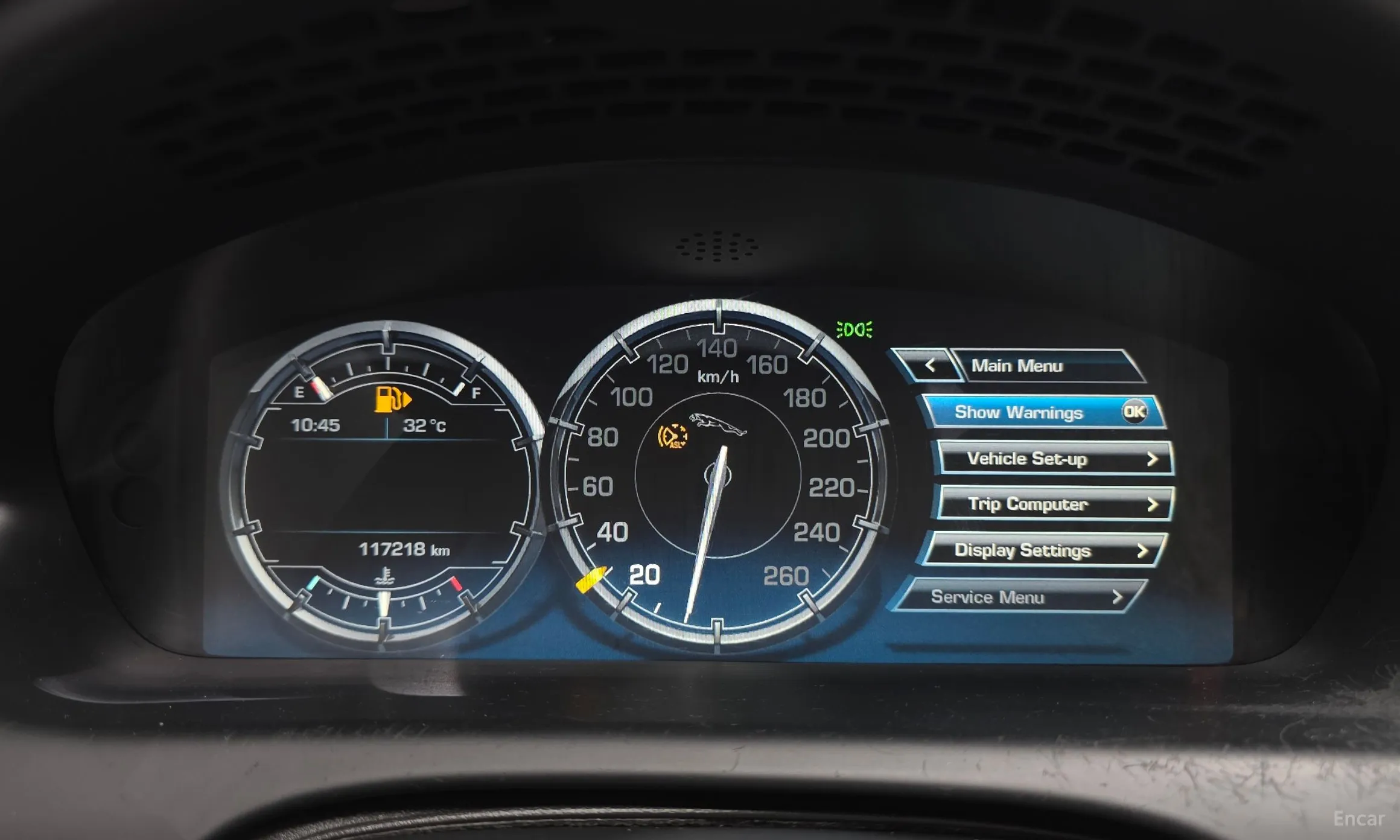 Jaguar All New XJ превью 8