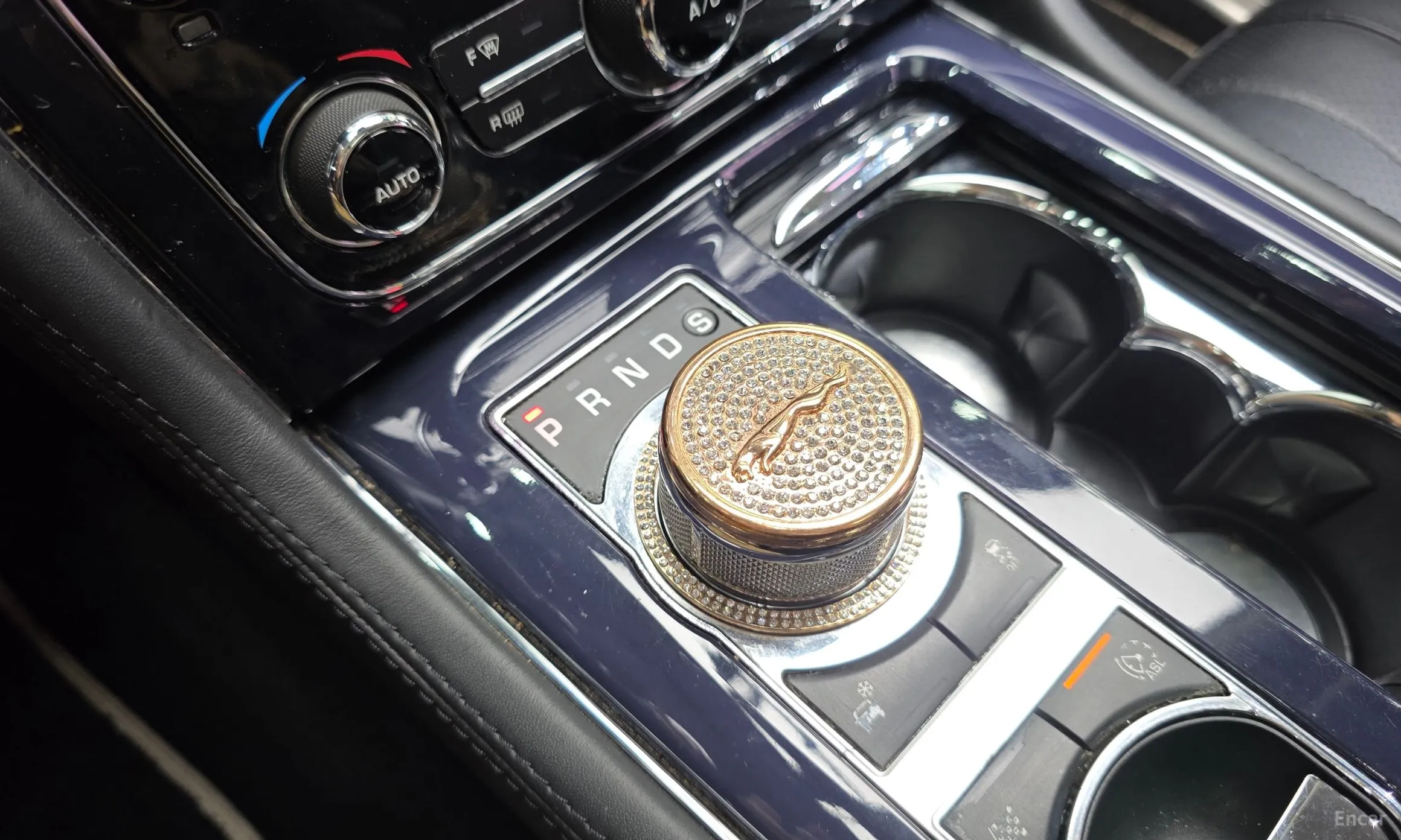 Jaguar All New XJ превью 9