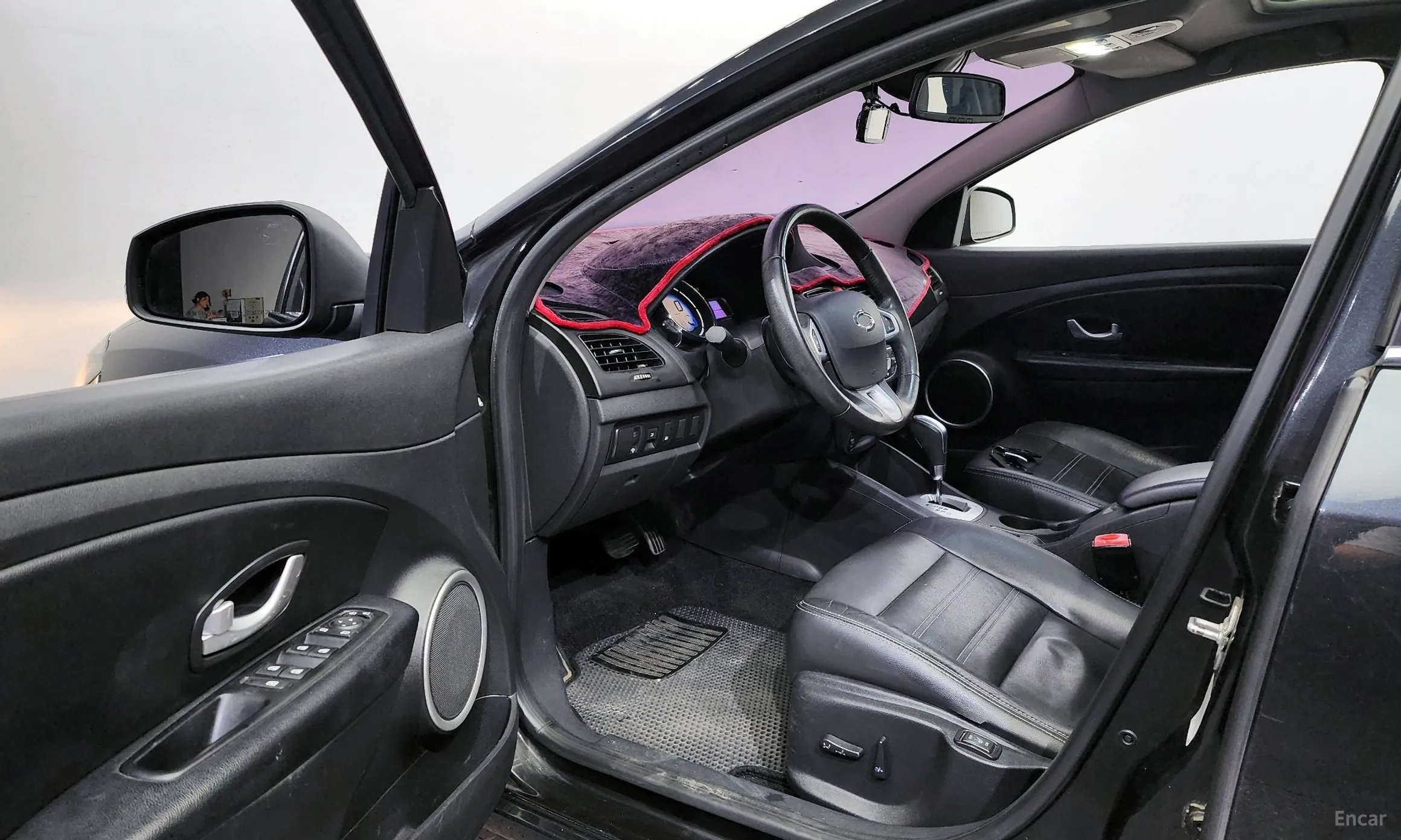 Renault Korea (Samsung) Sm3 Neo превью 10