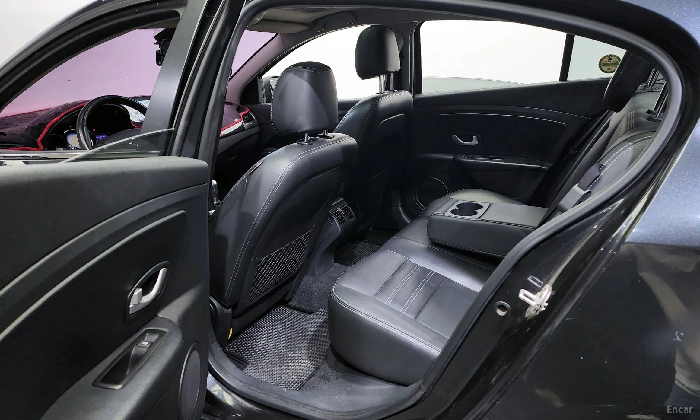 Renault Korea (Samsung) Sm3 Neo превью 11