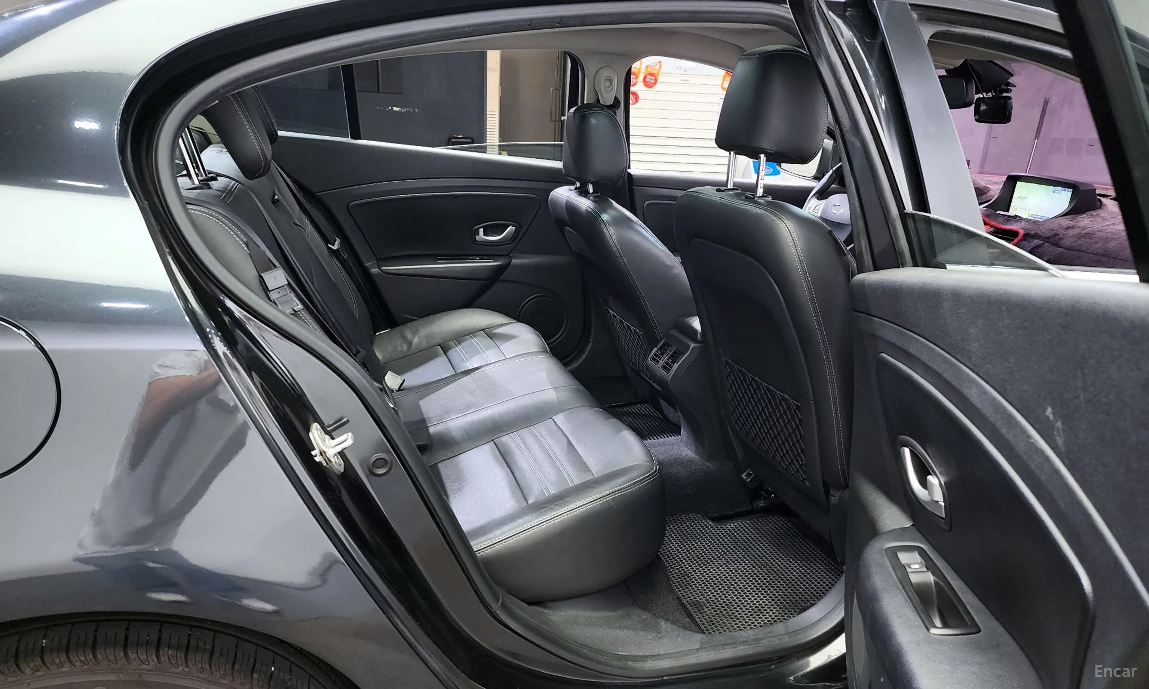 Renault Korea (Samsung) Sm3 Neo превью 12