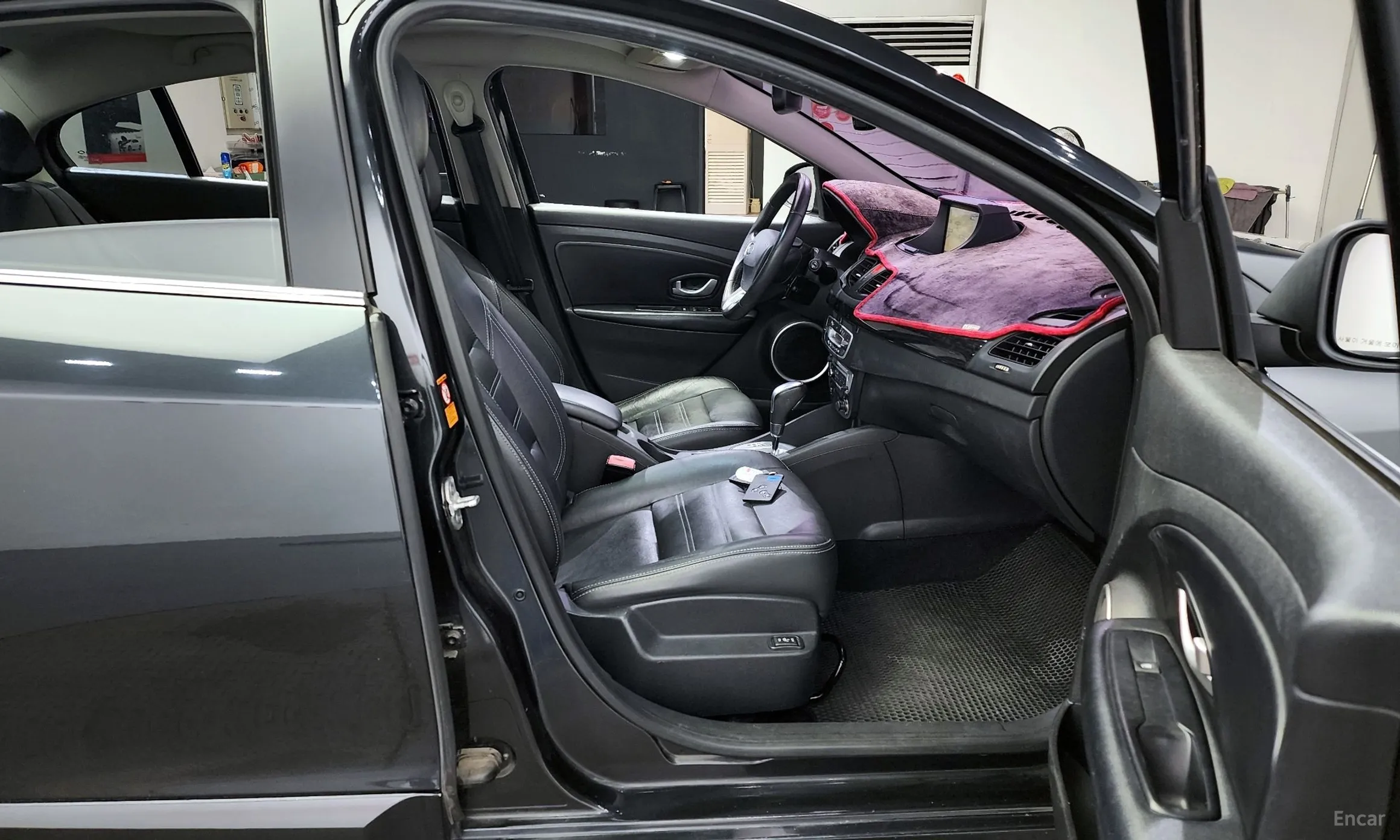 Renault Korea (Samsung) Sm3 Neo превью 13