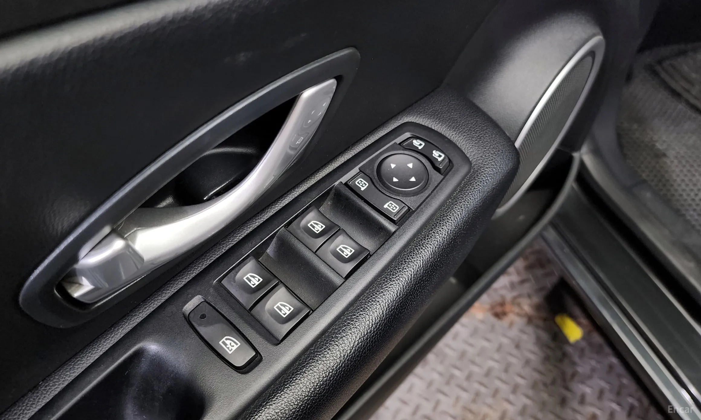 Renault Korea (Samsung) Sm3 Neo превью 14