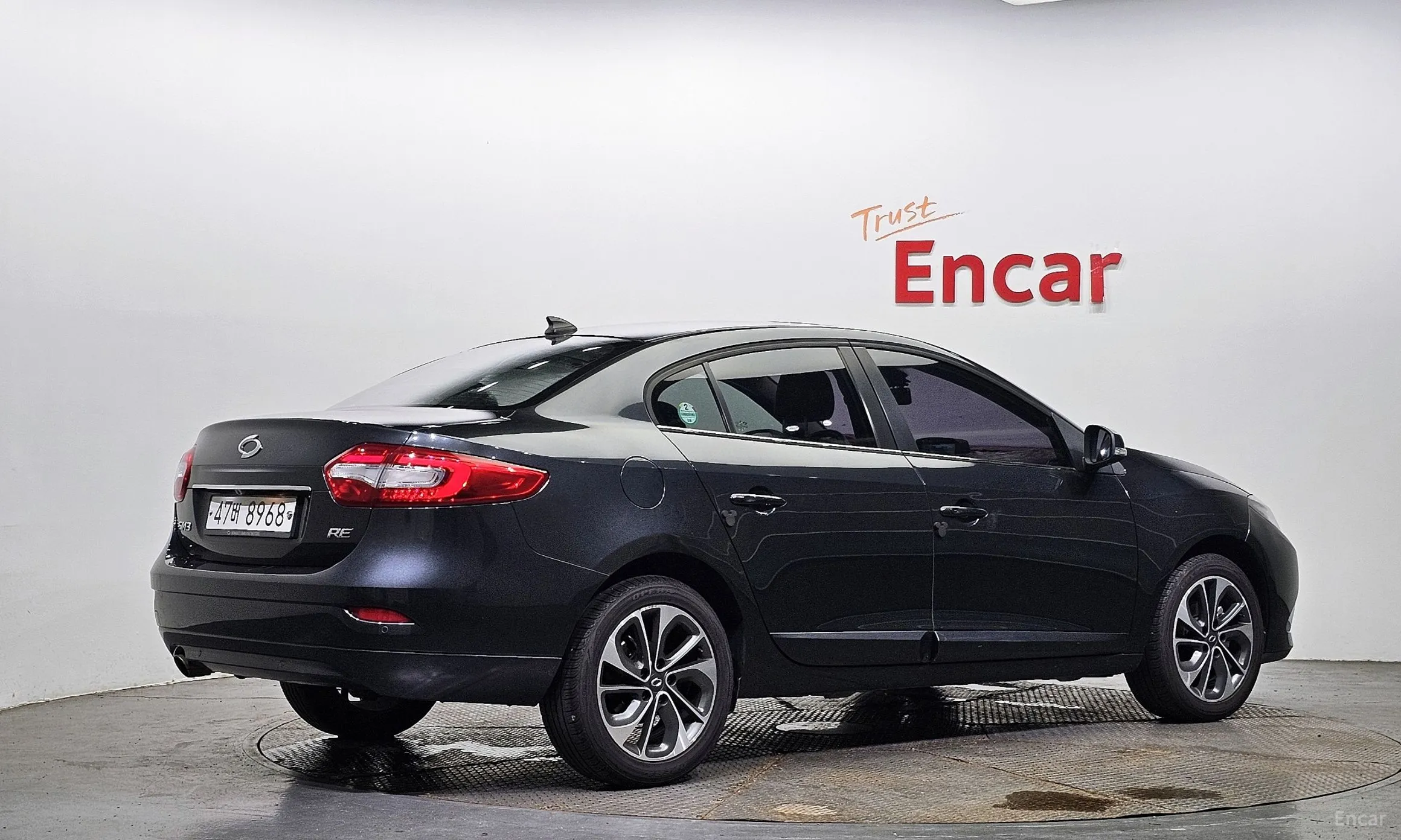Renault Korea (Samsung) Sm3 Neo превью 2