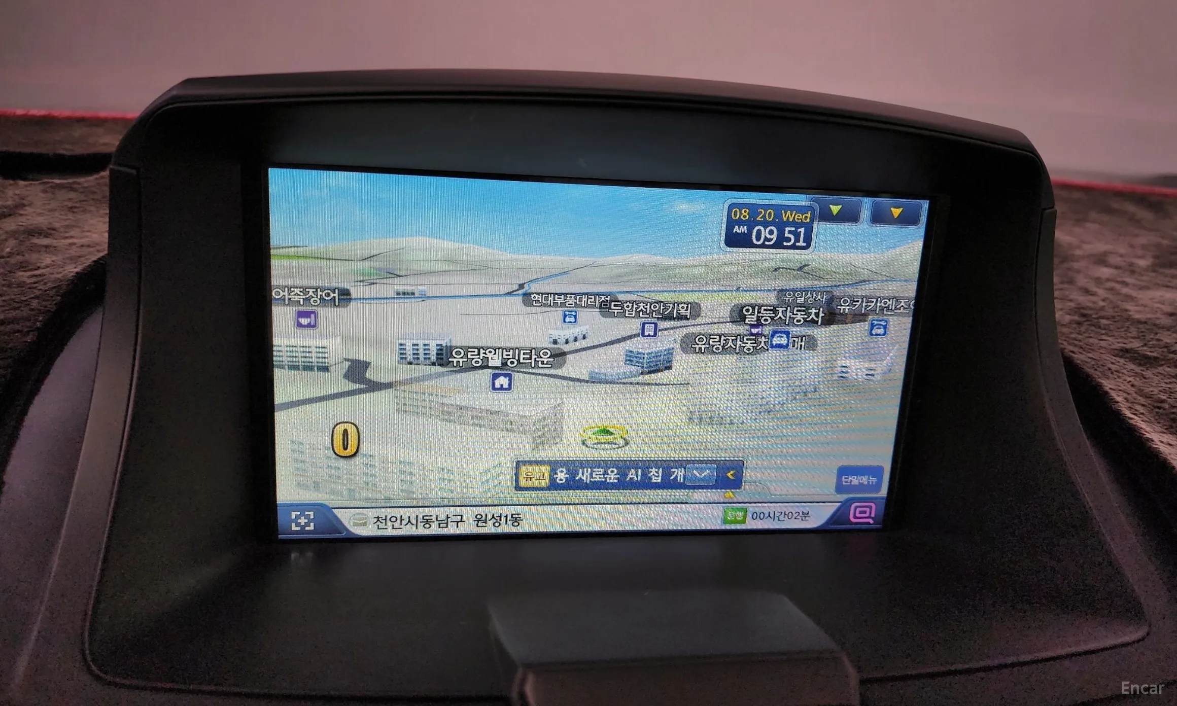 Renault Korea (Samsung) Sm3 Neo превью 18