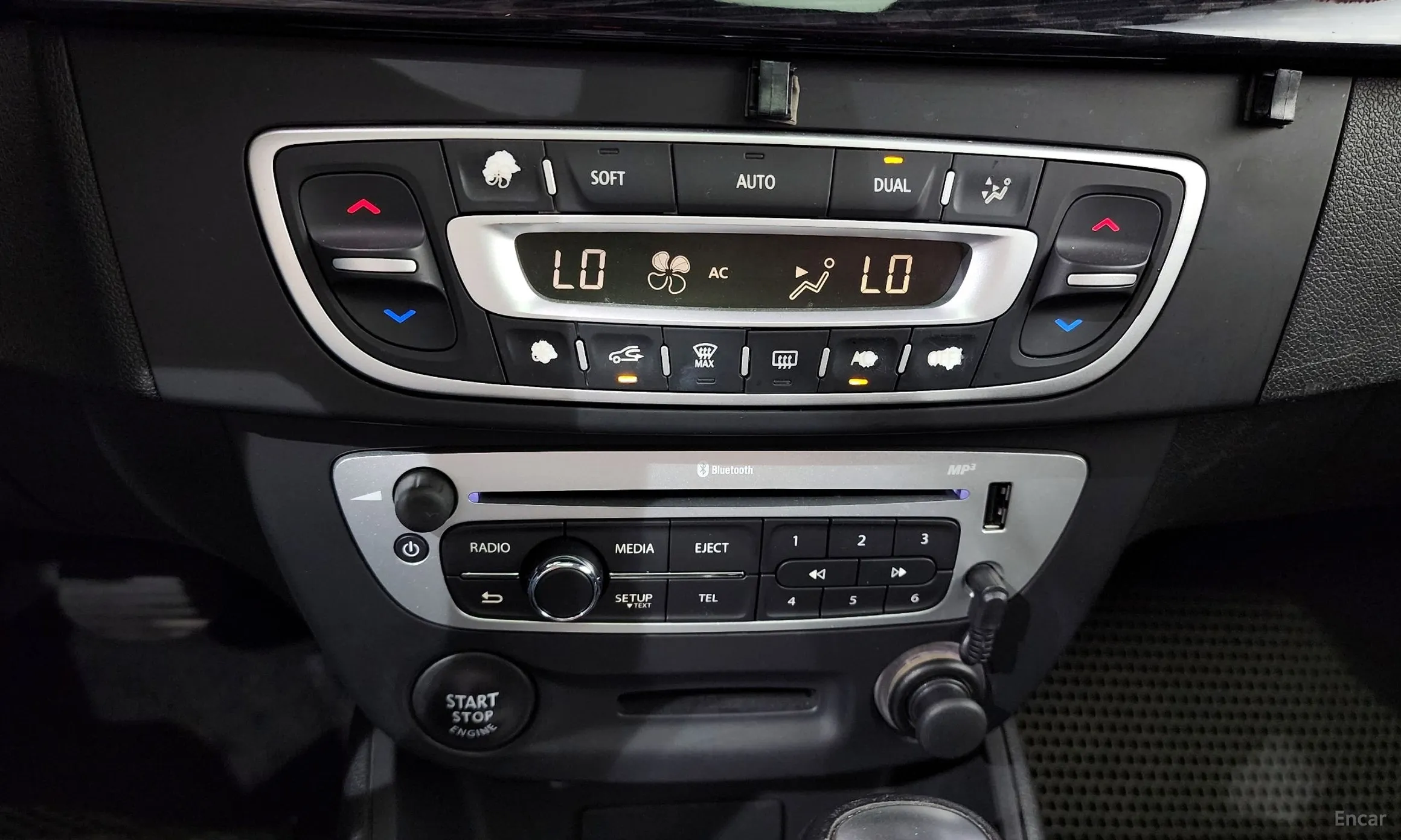 Renault Korea (Samsung) Sm3 Neo превью 20