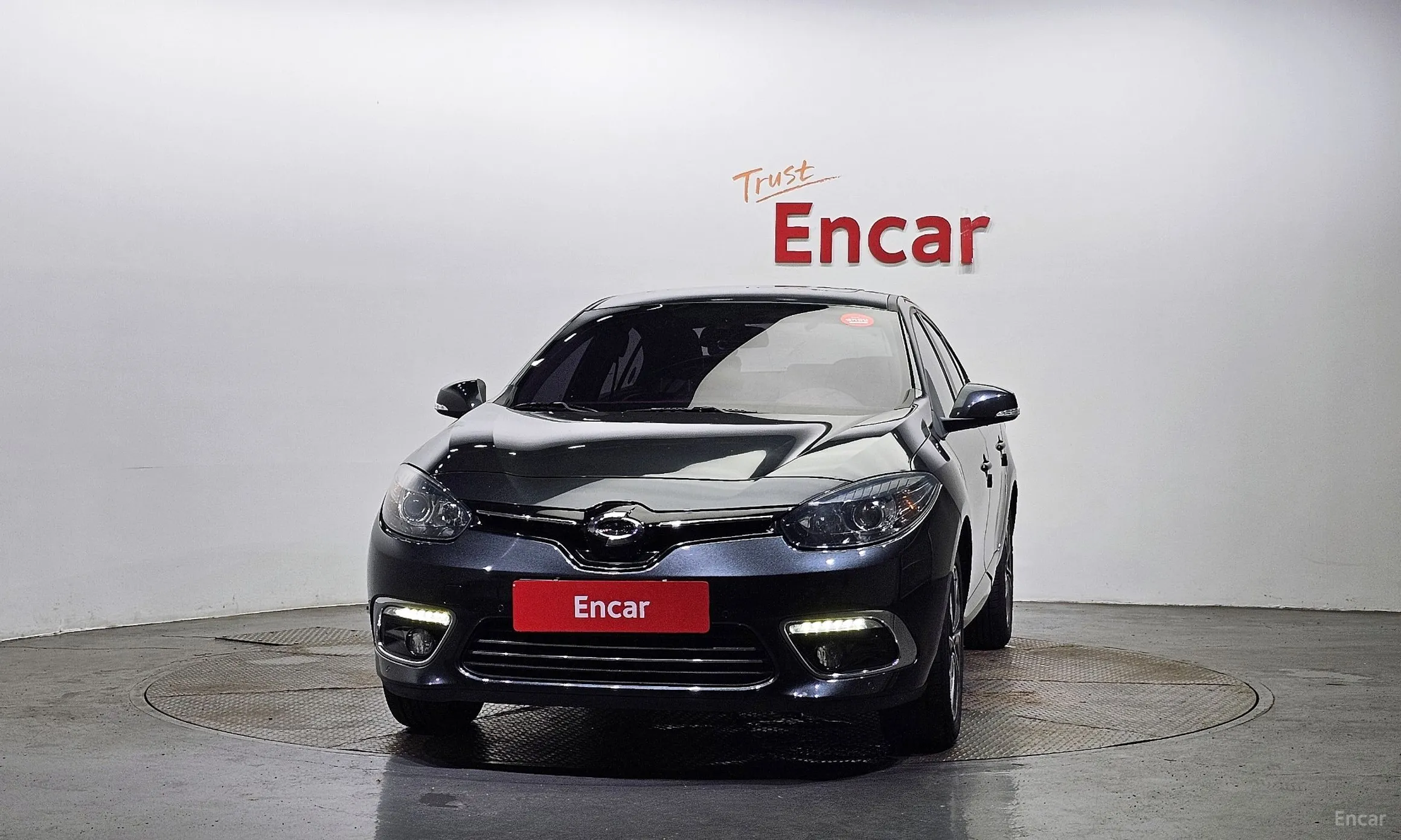 Renault Korea (Samsung) Sm3 Neo превью 3